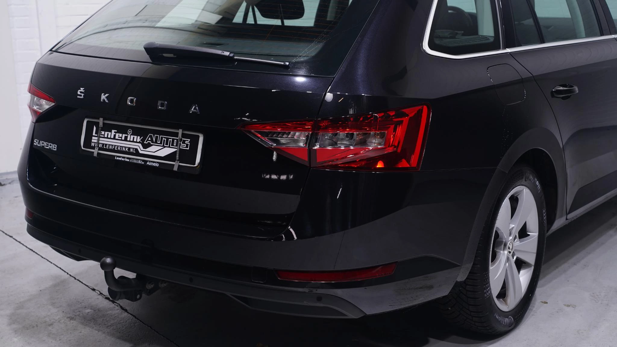 Hoofdafbeelding Škoda Superb