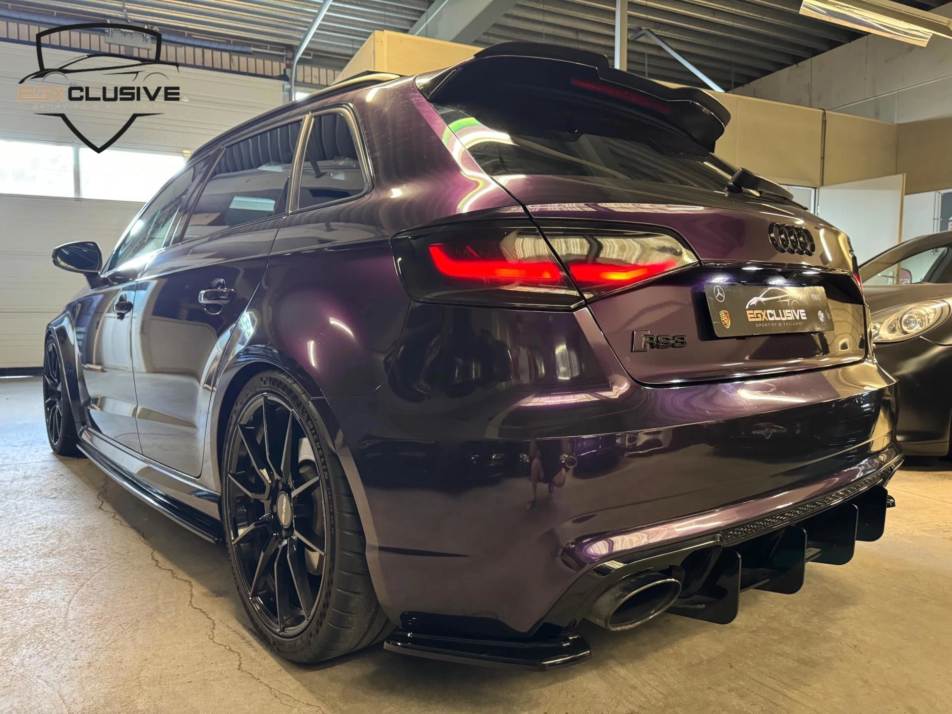 Hoofdafbeelding Audi RS3
