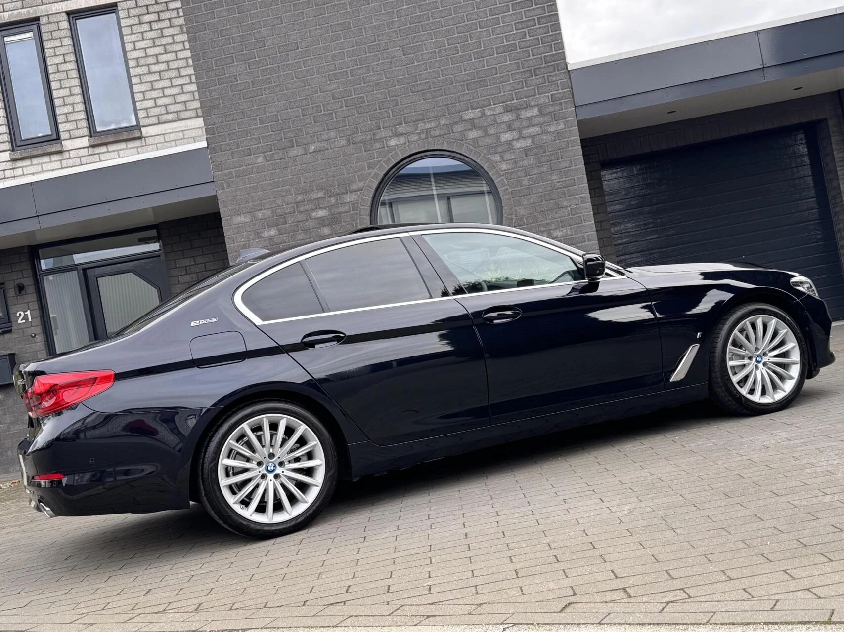 Hoofdafbeelding BMW 5 Serie