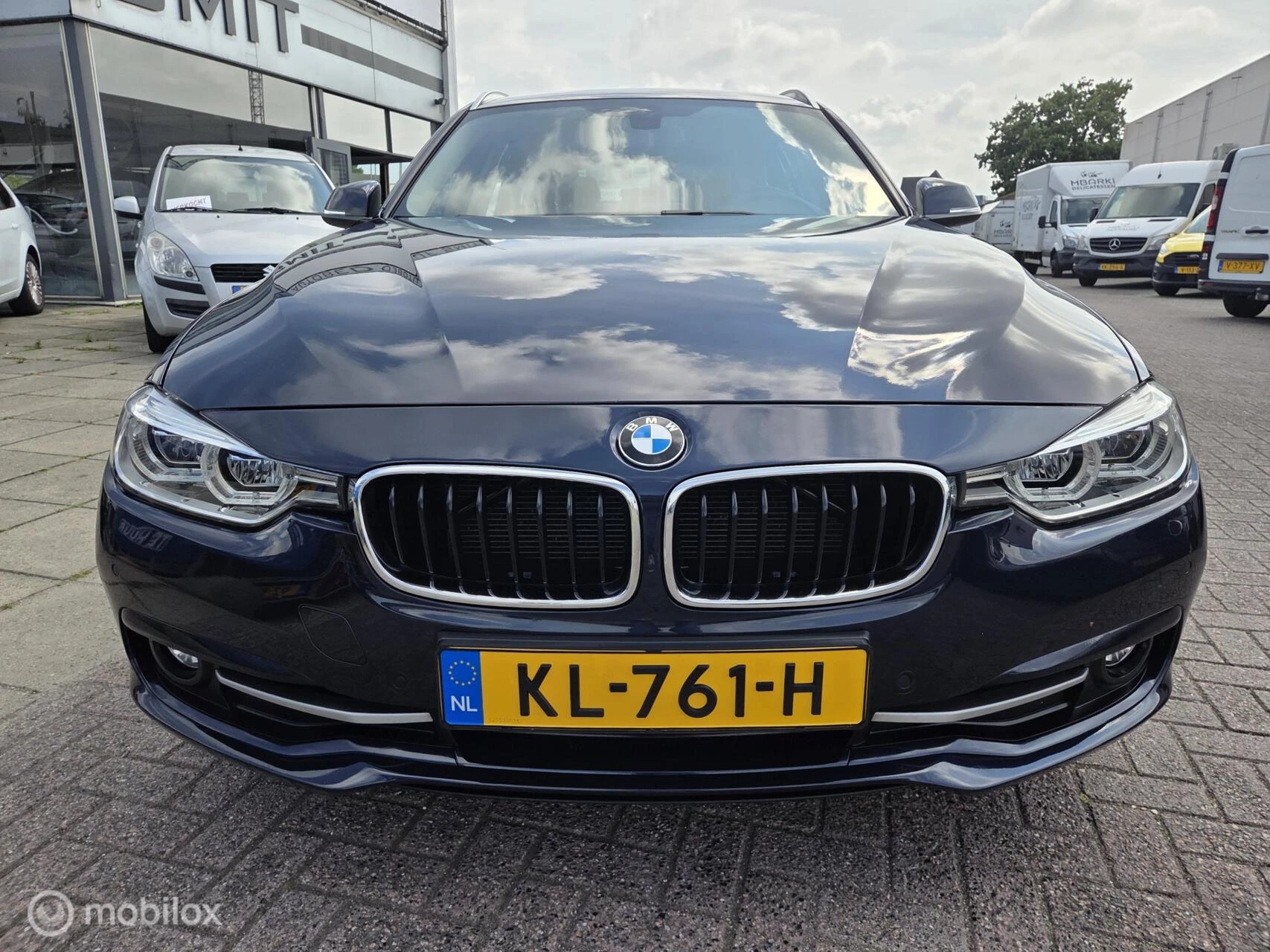 Hoofdafbeelding BMW 3 Serie