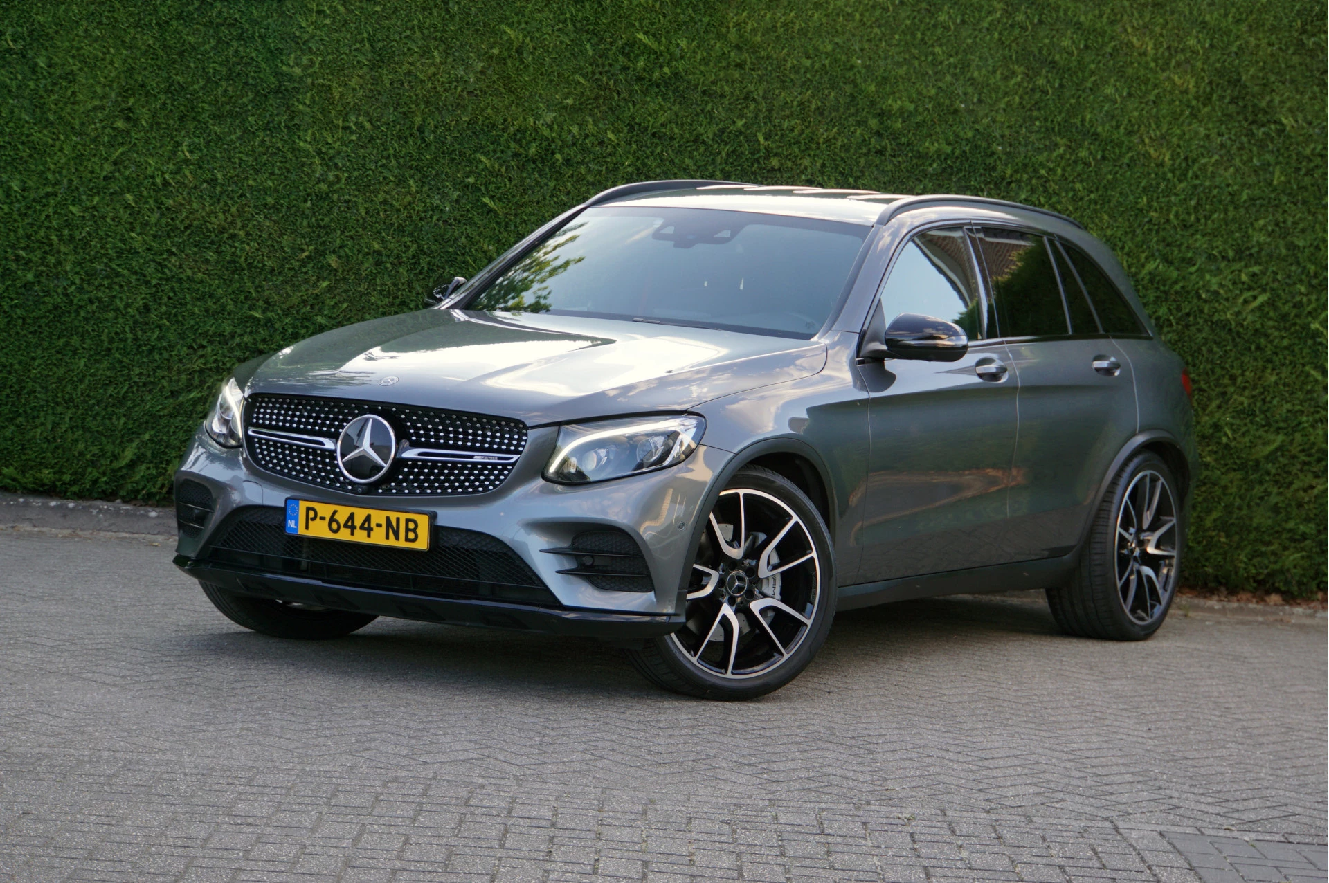 Hoofdafbeelding Mercedes-Benz GLC