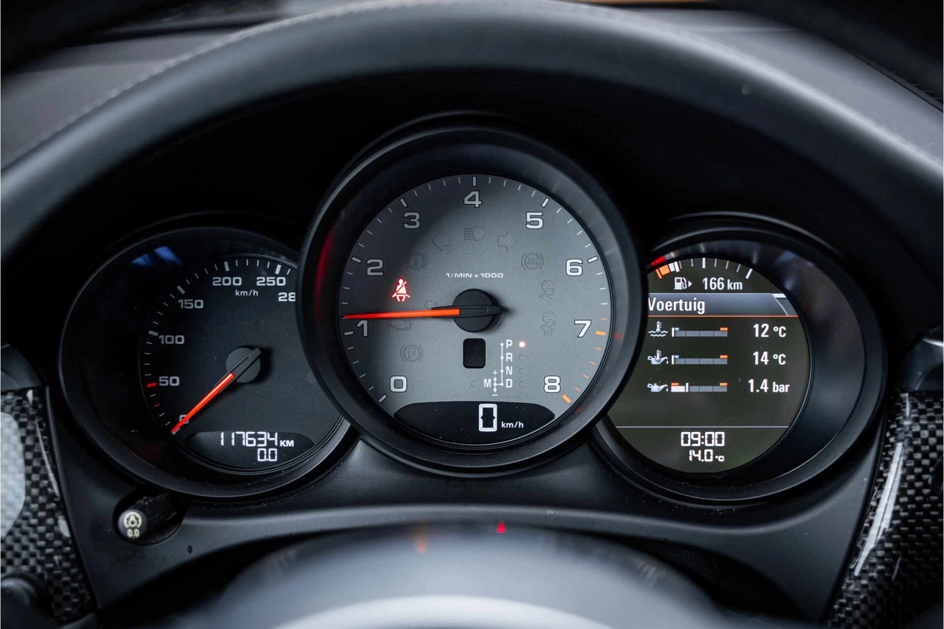 Hoofdafbeelding Porsche Macan