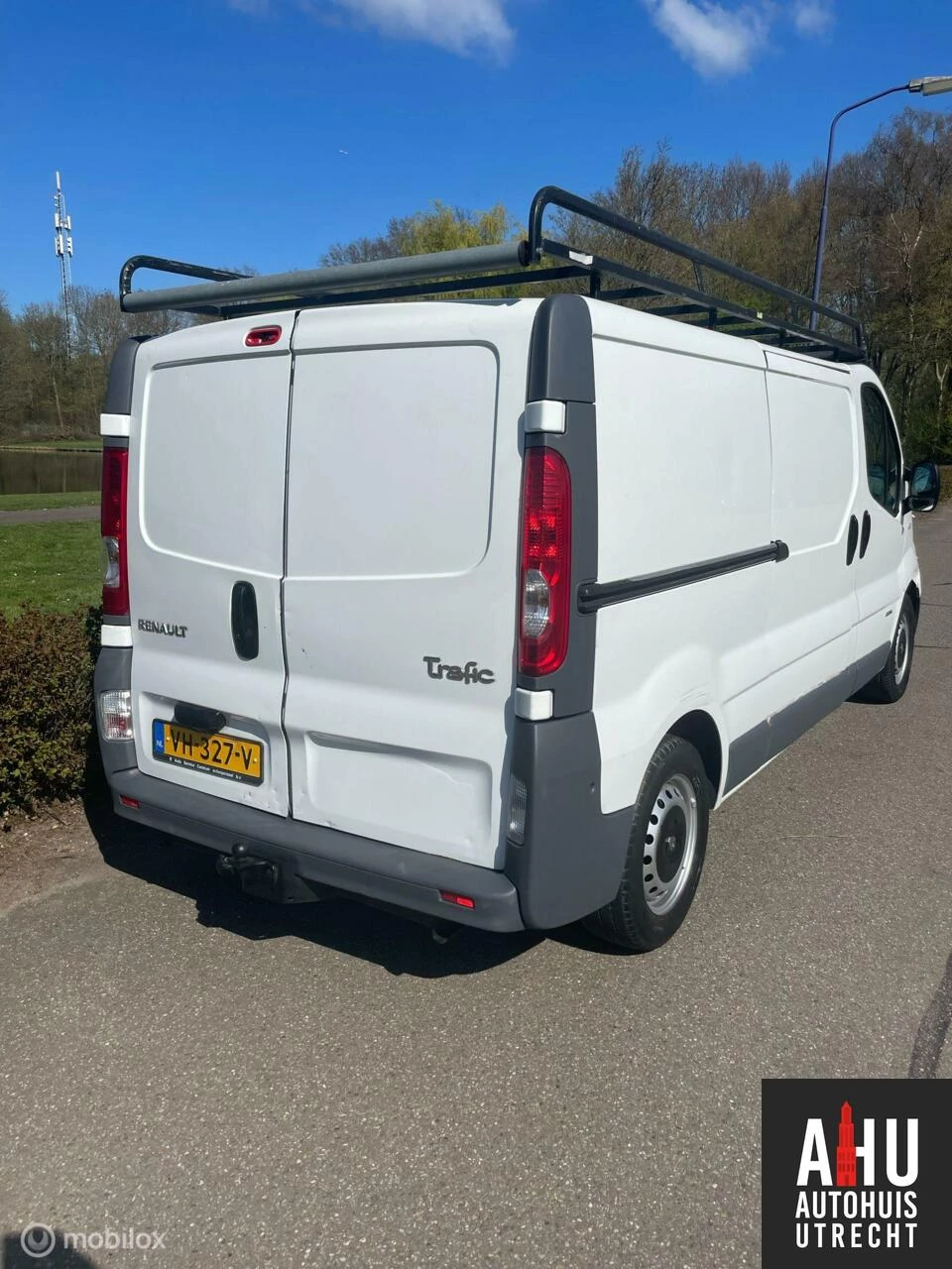 Hoofdafbeelding Renault Trafic