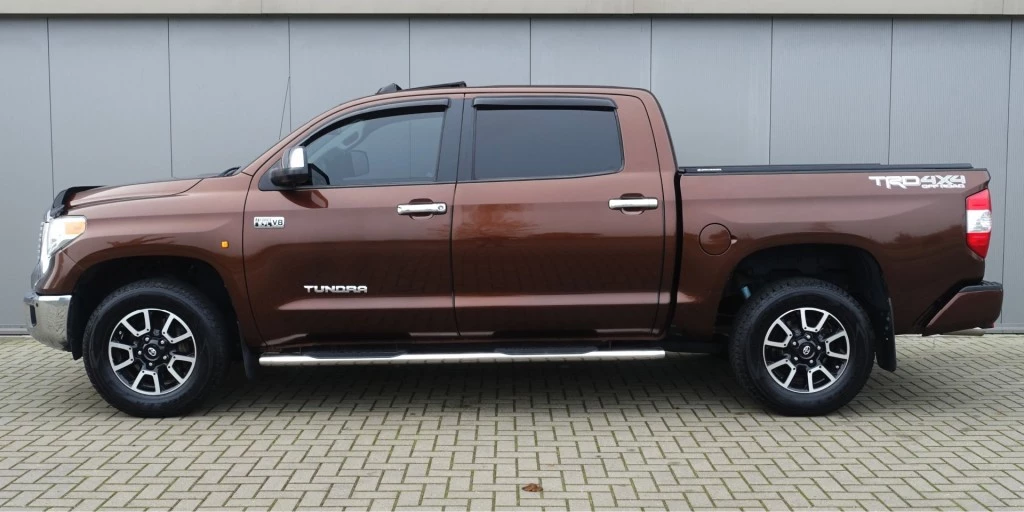Hoofdafbeelding Toyota Tundra