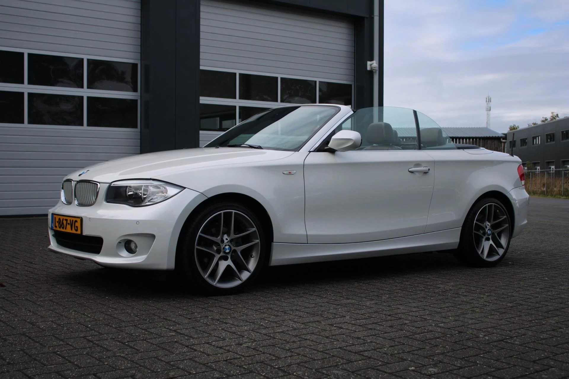 Hoofdafbeelding BMW 1 Serie