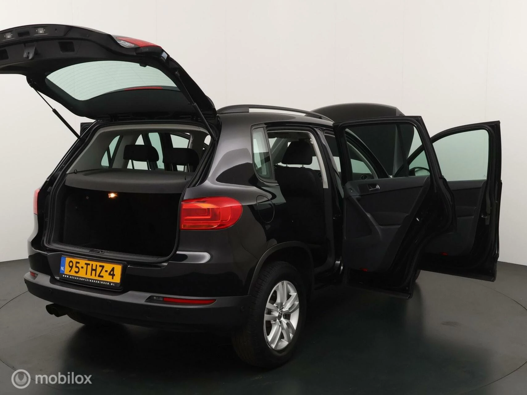 Hoofdafbeelding Volkswagen Tiguan