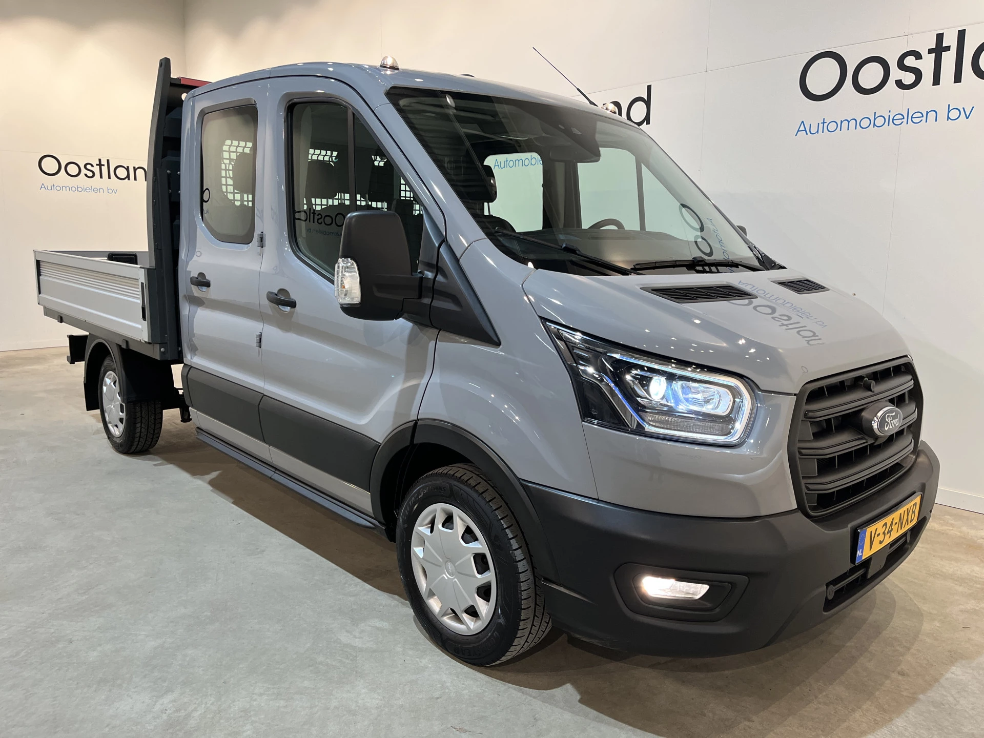 Hoofdafbeelding Ford Transit