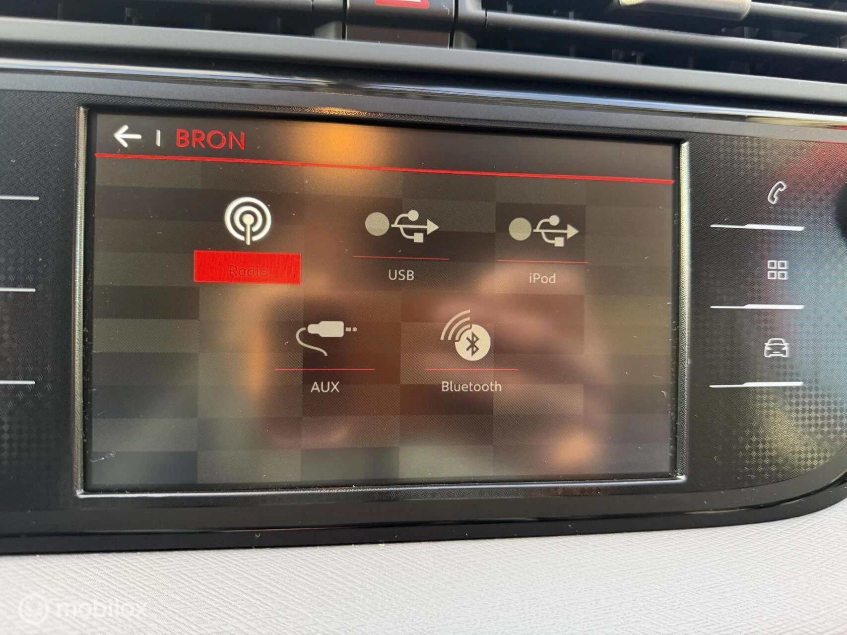 Hoofdafbeelding Citroën C4 Spacetourer