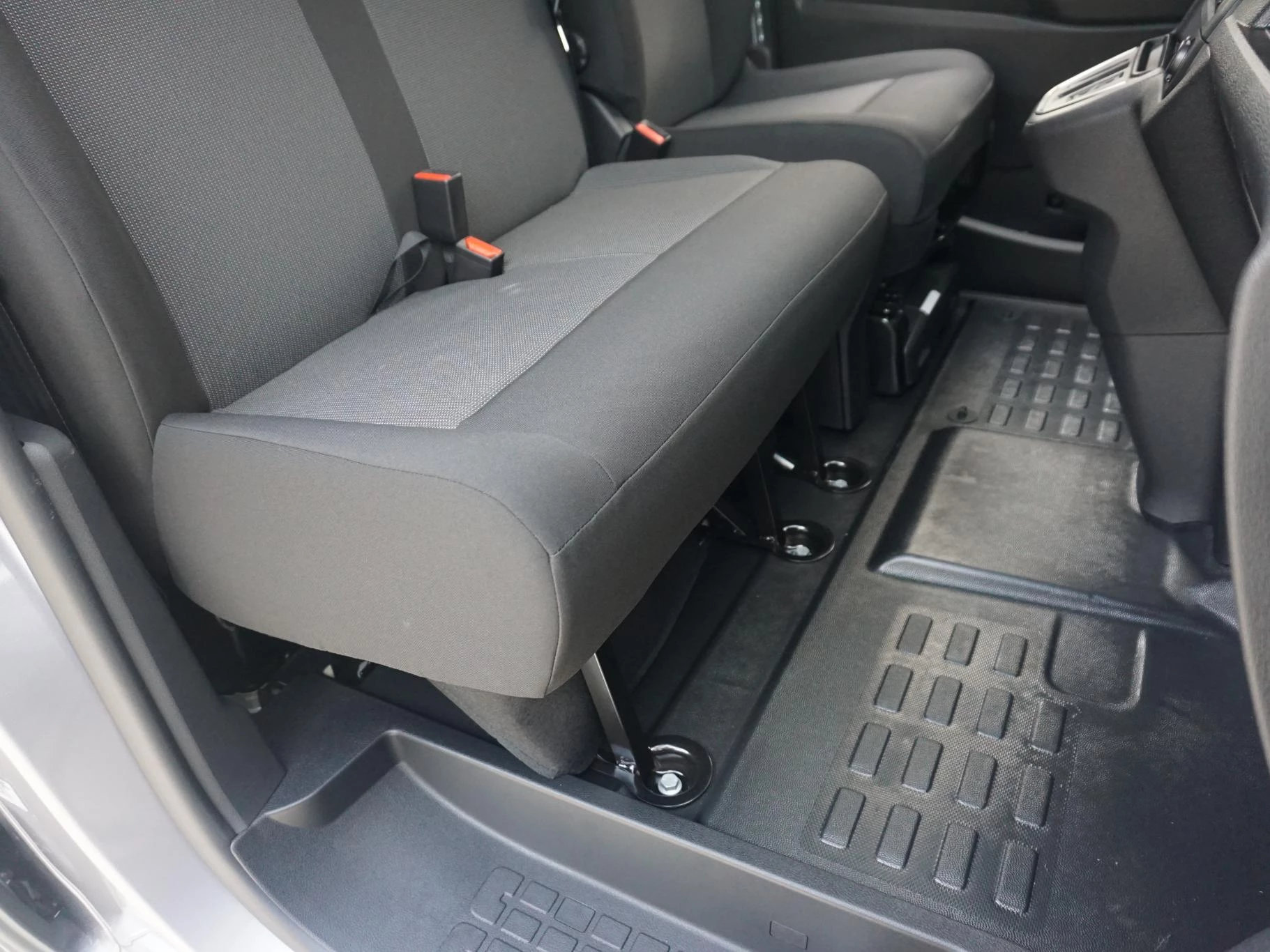 Hoofdafbeelding Opel Vivaro-e