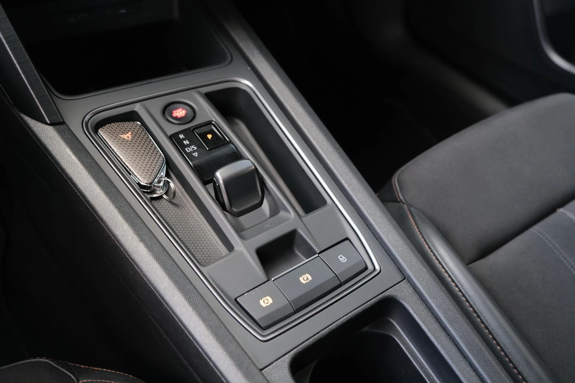 Hoofdafbeelding CUPRA Leon