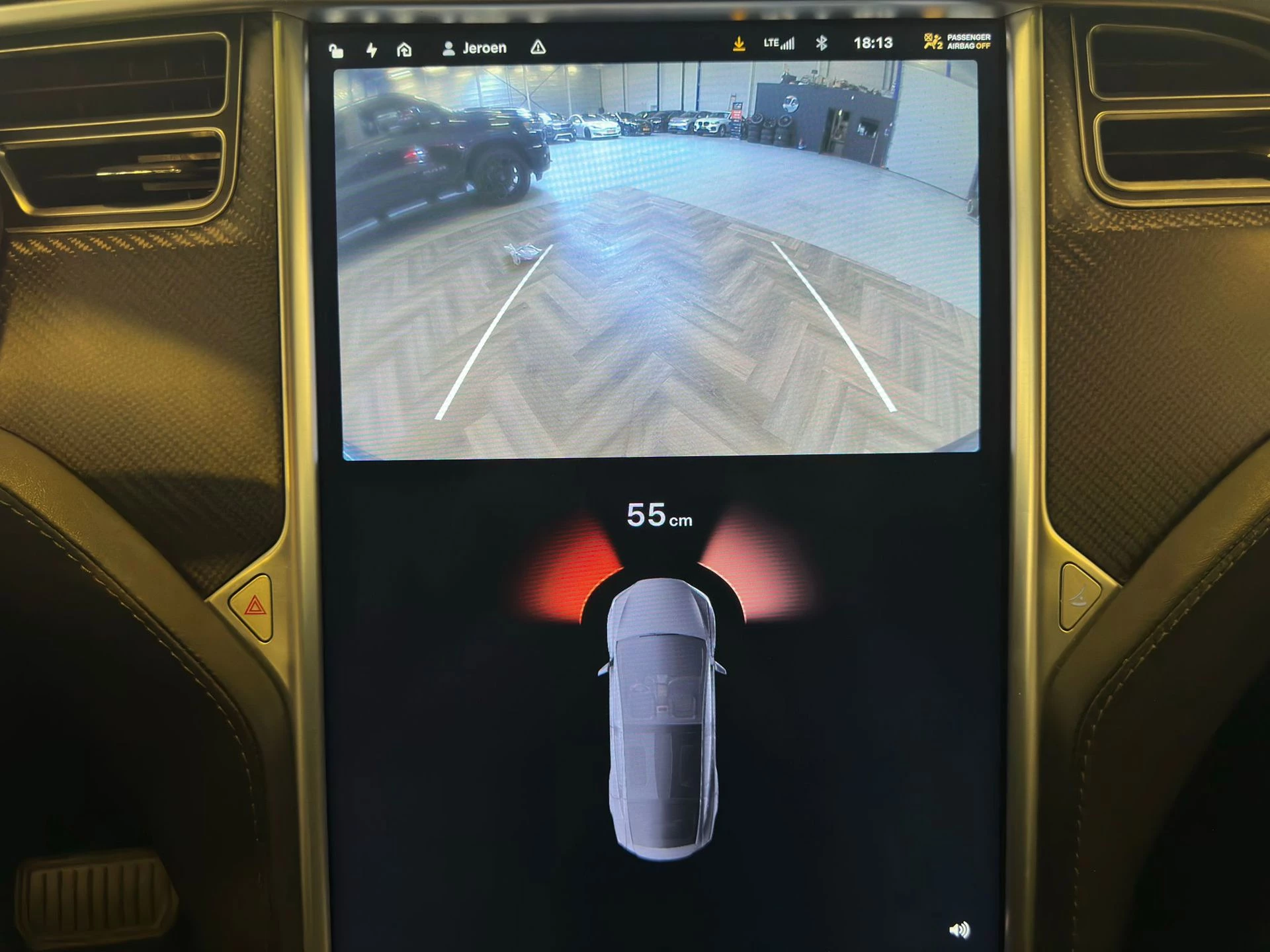 Hoofdafbeelding Tesla Model X