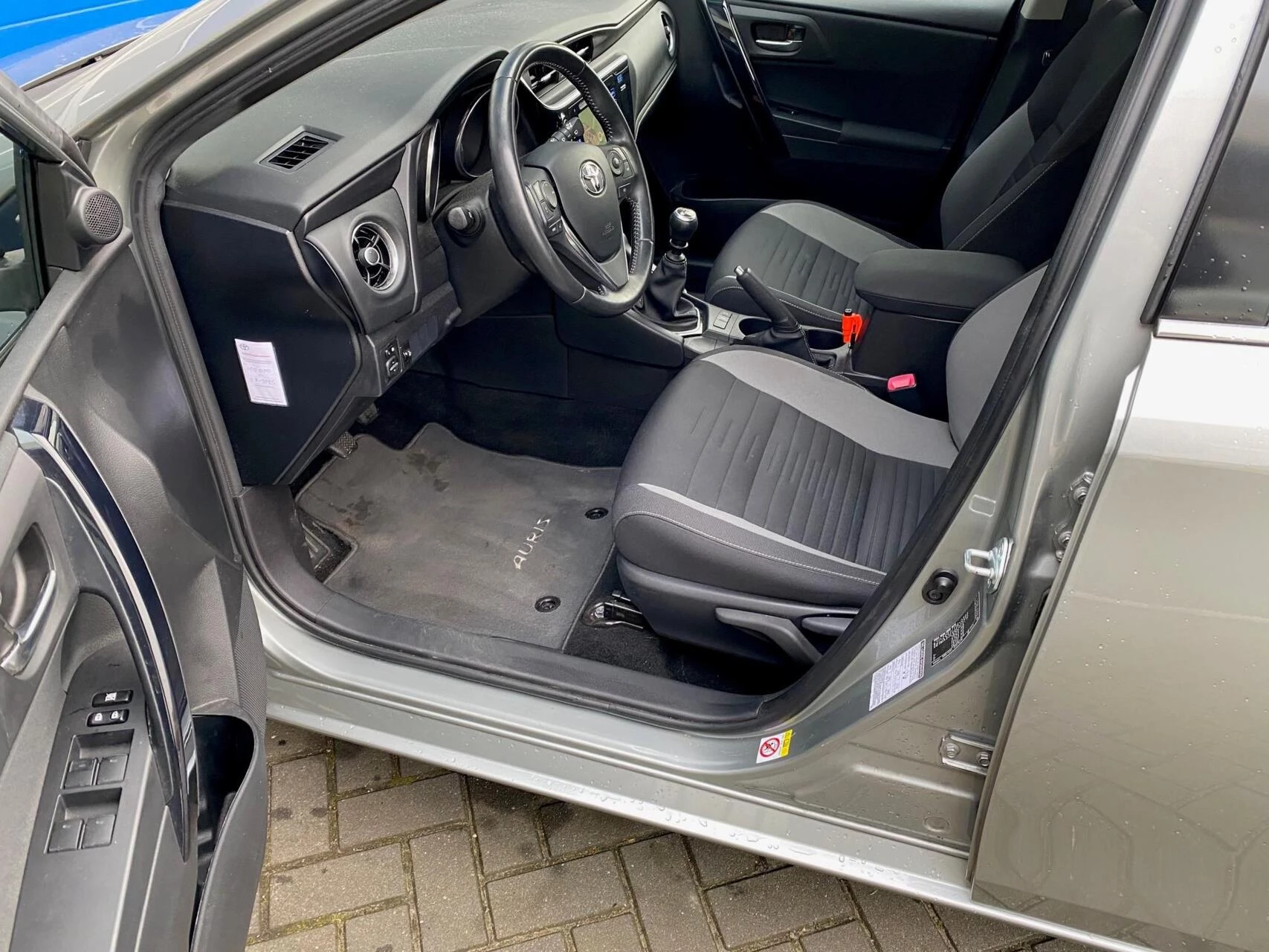 Hoofdafbeelding Toyota Auris