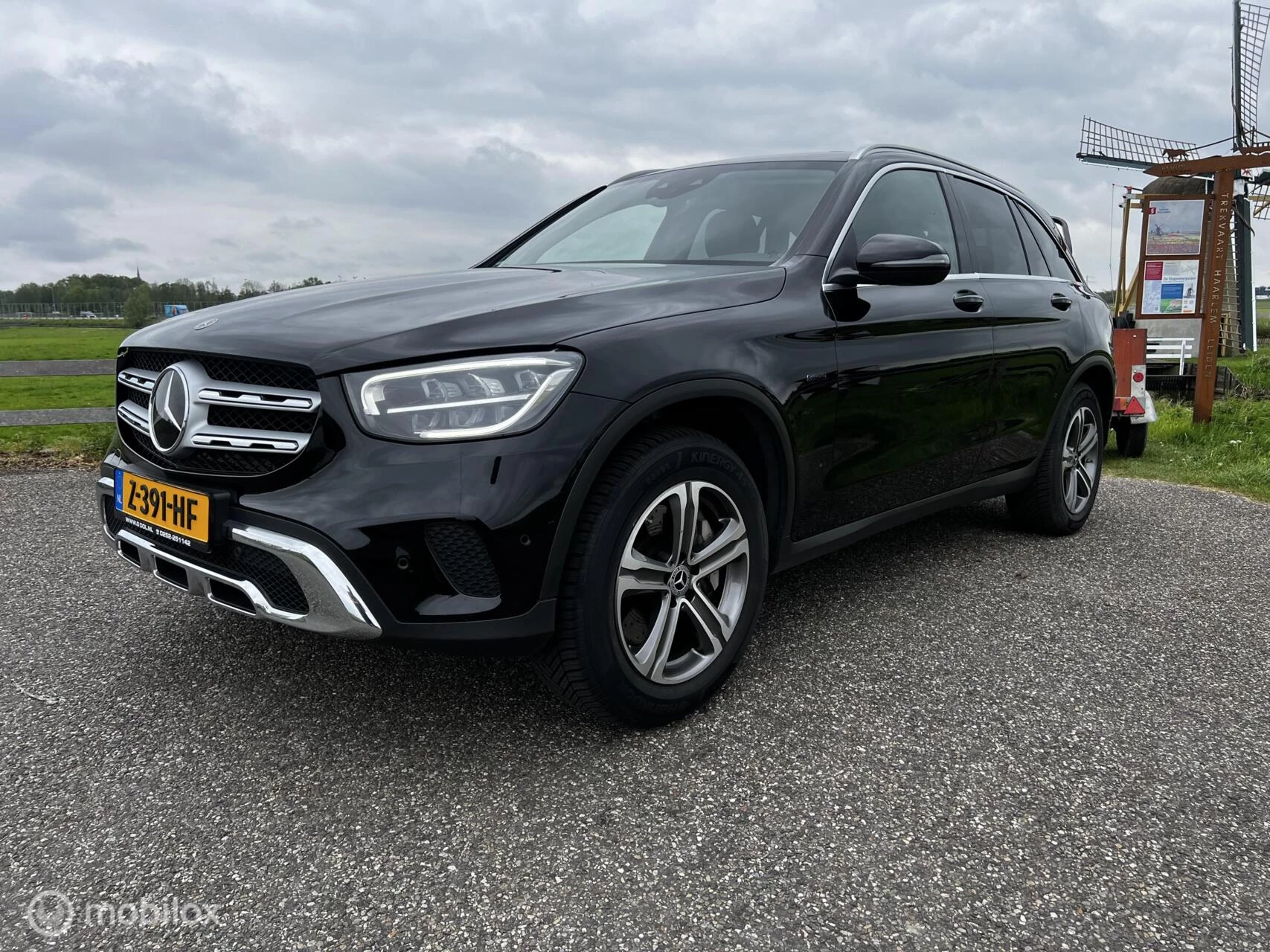 Hoofdafbeelding Mercedes-Benz GLC