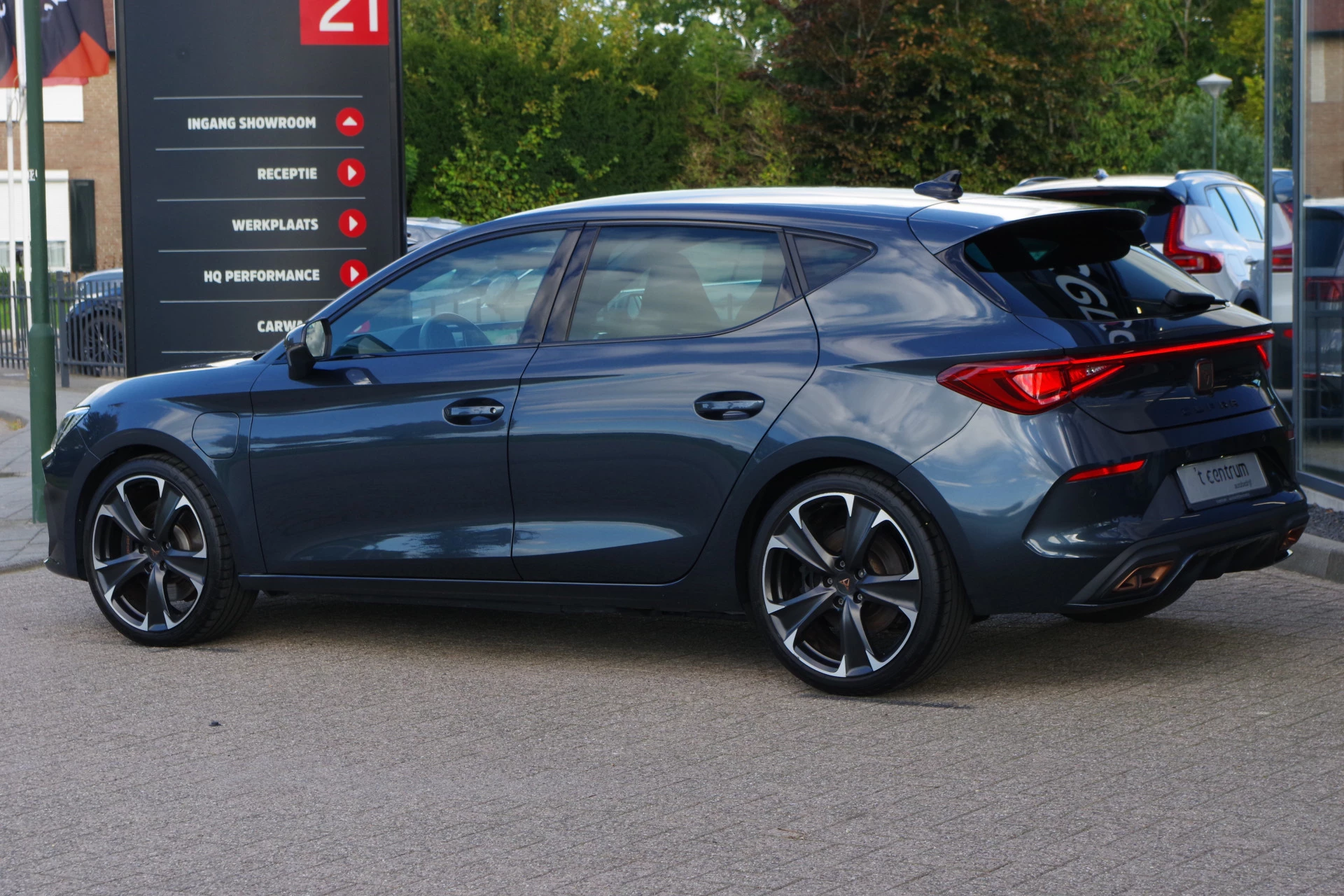 Hoofdafbeelding CUPRA Leon