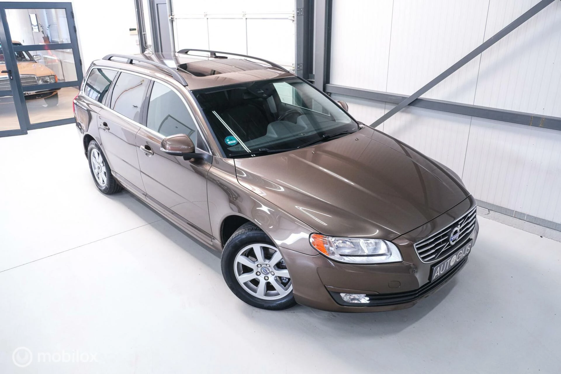 Hoofdafbeelding Volvo V70