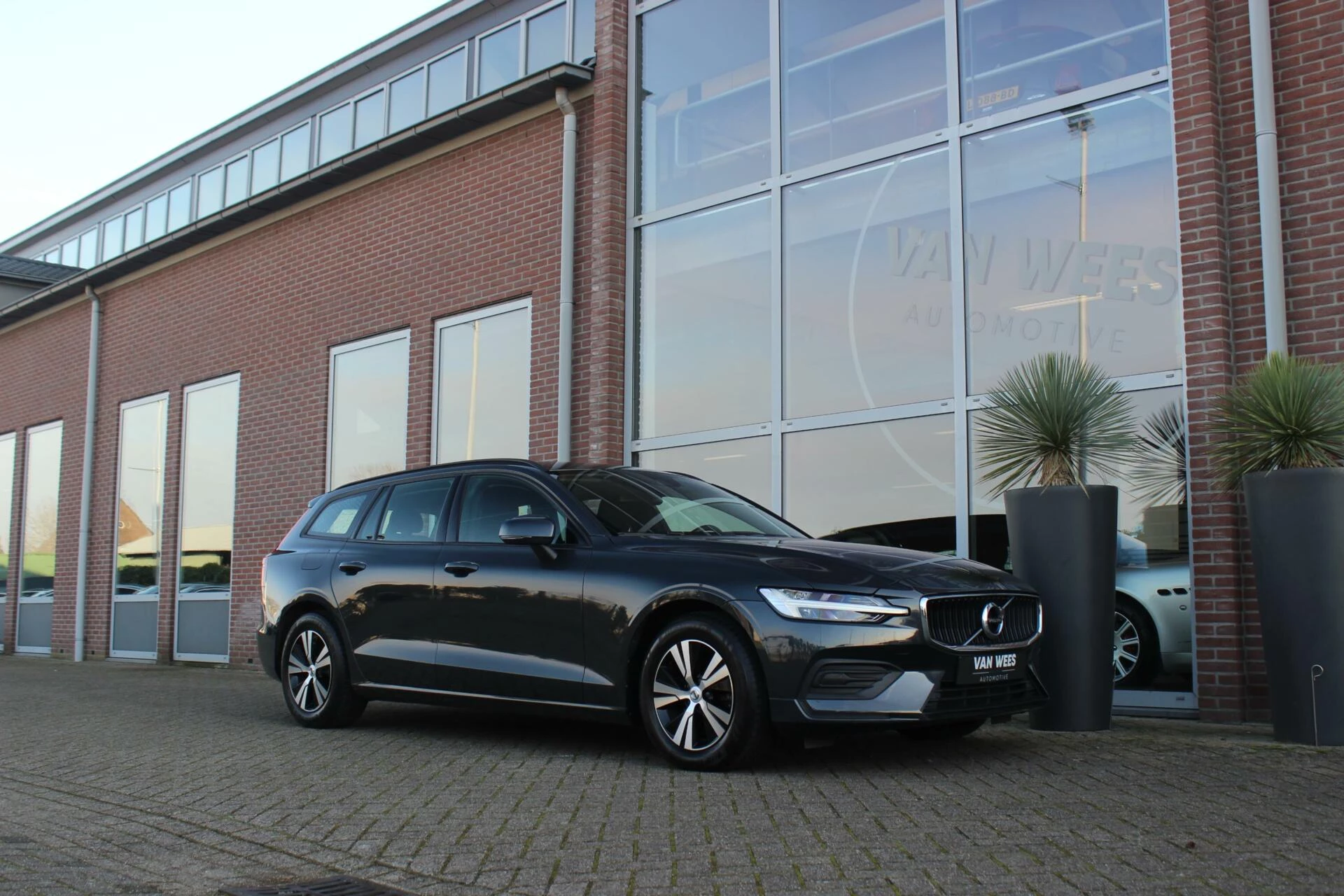 Hoofdafbeelding Volvo V60