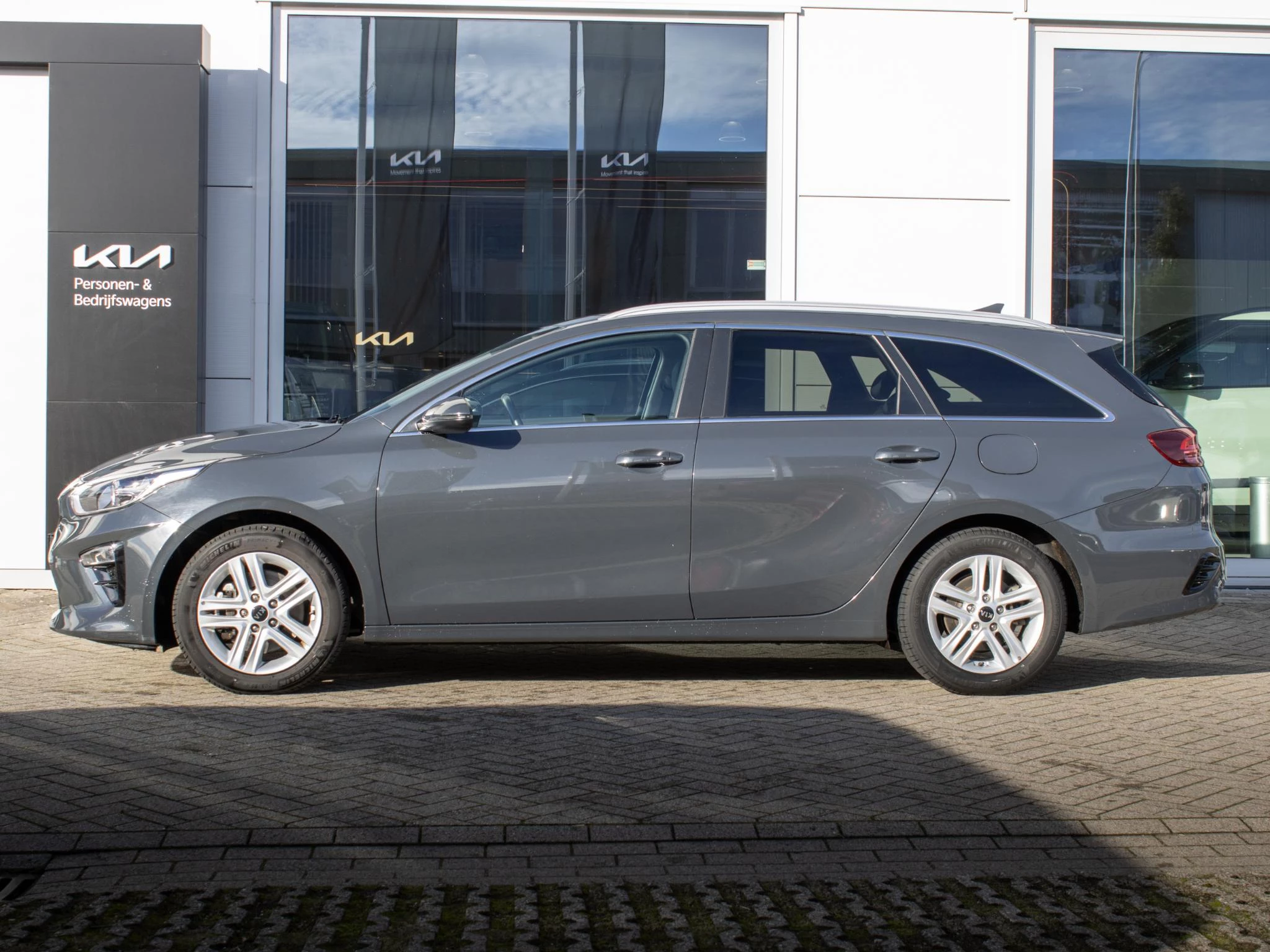 Hoofdafbeelding Kia Ceed Sportswagon