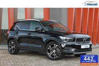 Volvo XC40 T4 Recharge Inscription | Parkeercamera | BLIS | Leder | Stoelverwarming | Memory Stoelen | Keyless