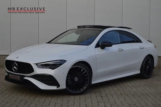 Mercedes-Benz CLA 180 AMG Facelift Night Edition1 AUT7 (2024)