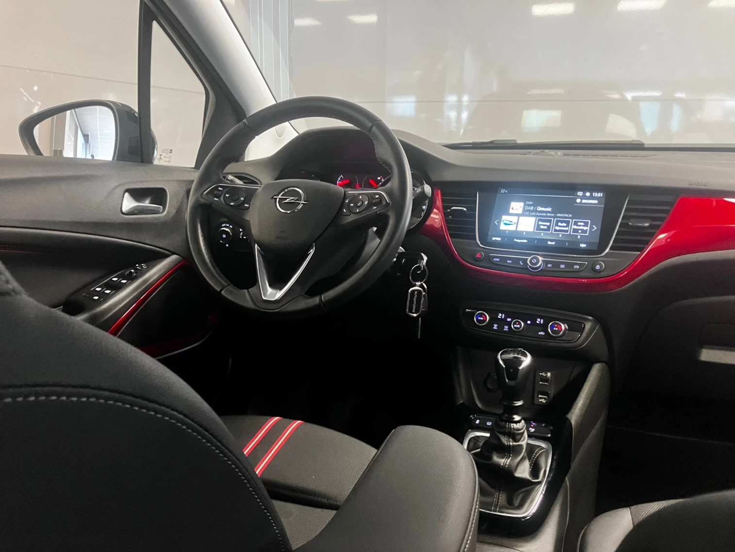 Hoofdafbeelding Opel Crossland