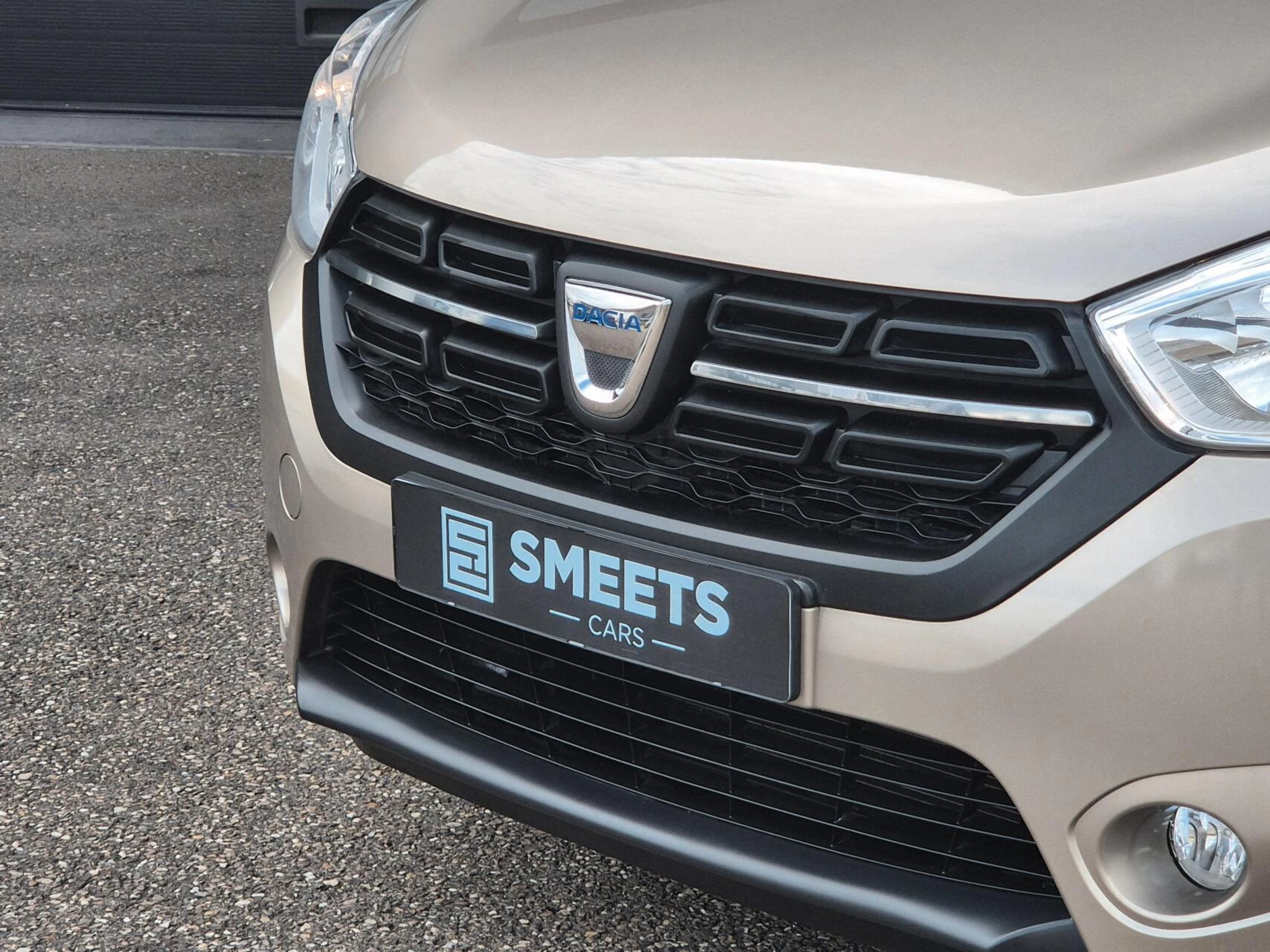 Hoofdafbeelding Dacia Lodgy