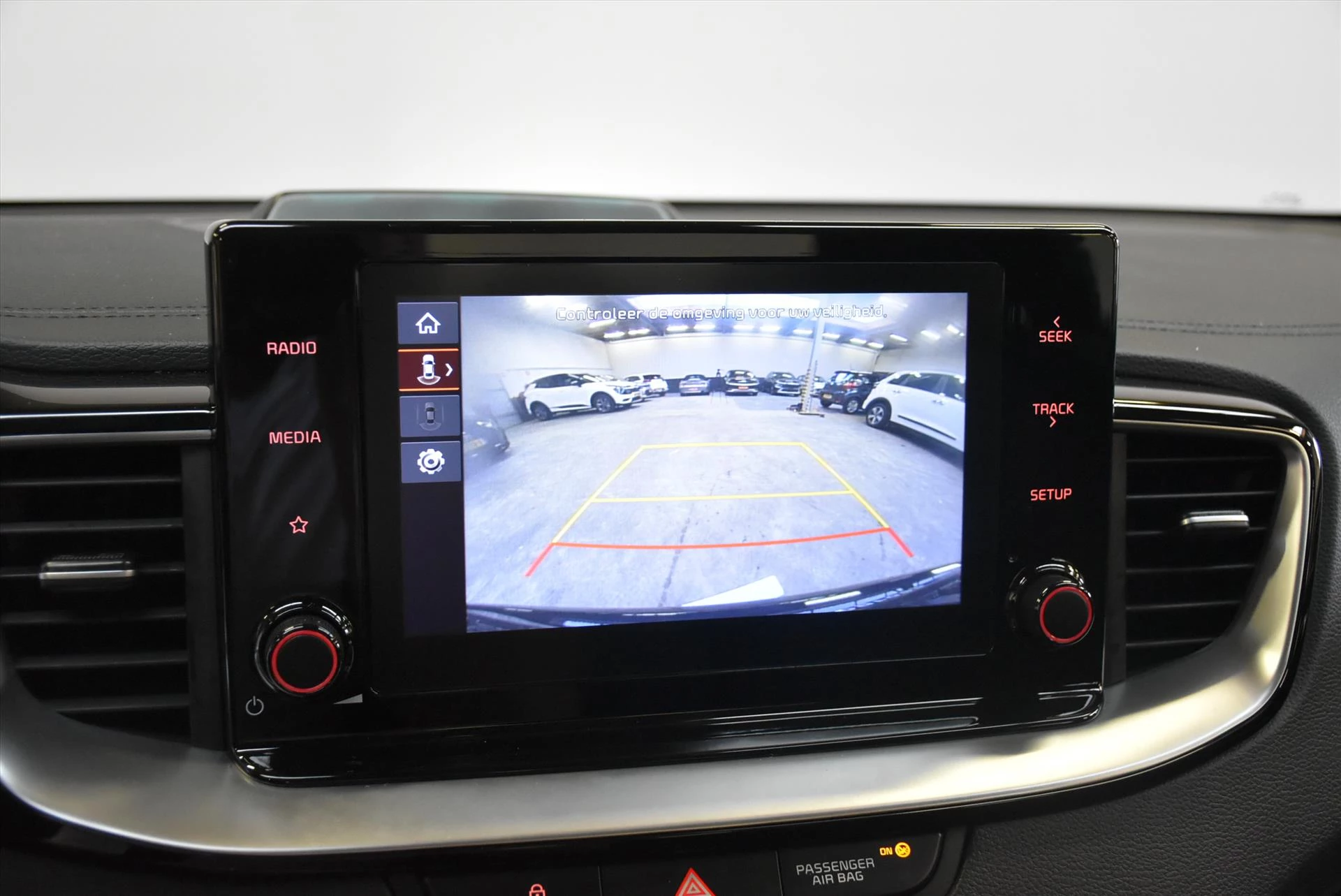 Hoofdafbeelding Kia XCeed