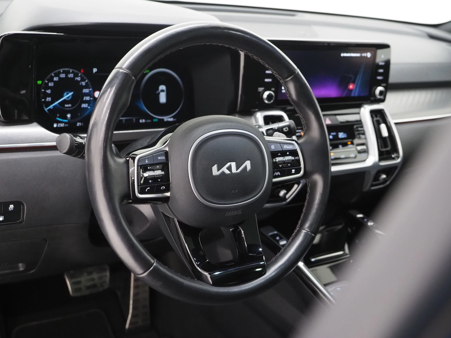 Hoofdafbeelding Kia Sorento