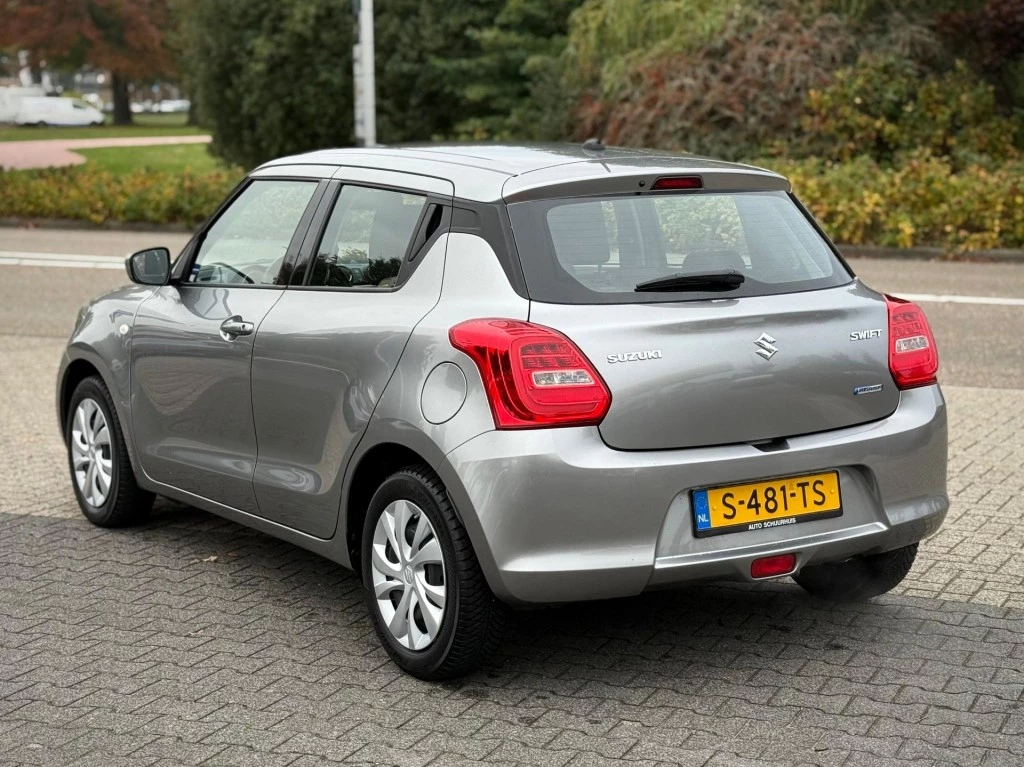 Hoofdafbeelding Suzuki Swift