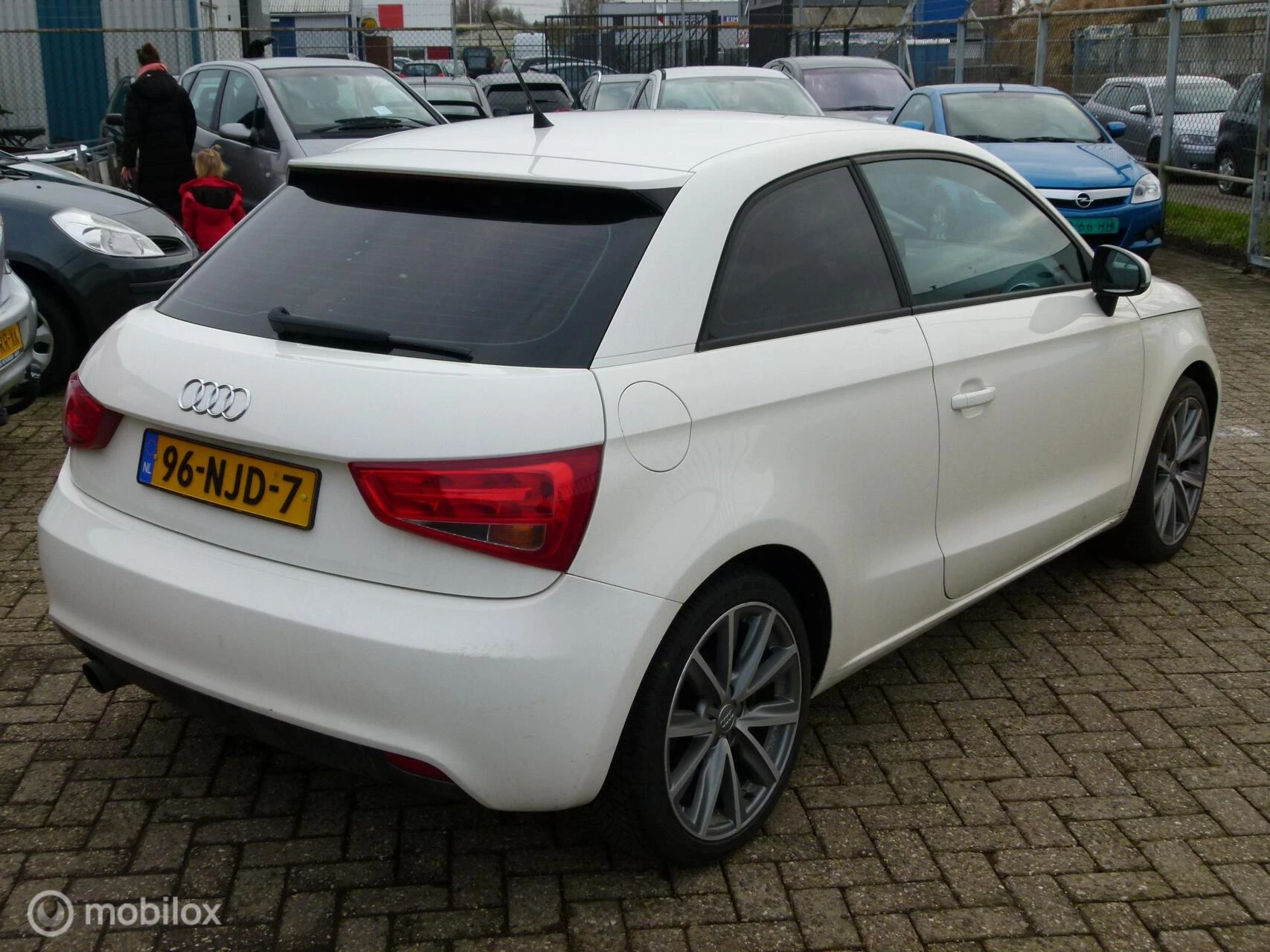 Hoofdafbeelding Audi A1