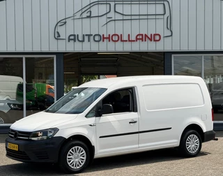 Volkswagen Caddy 1.4 TGI ECOFUEL 81KW 110PK L2H1 MAXI EURO 6 / AIRCO/ CRUISE CONTROL/ 100% DEALERONDERHOUDEN