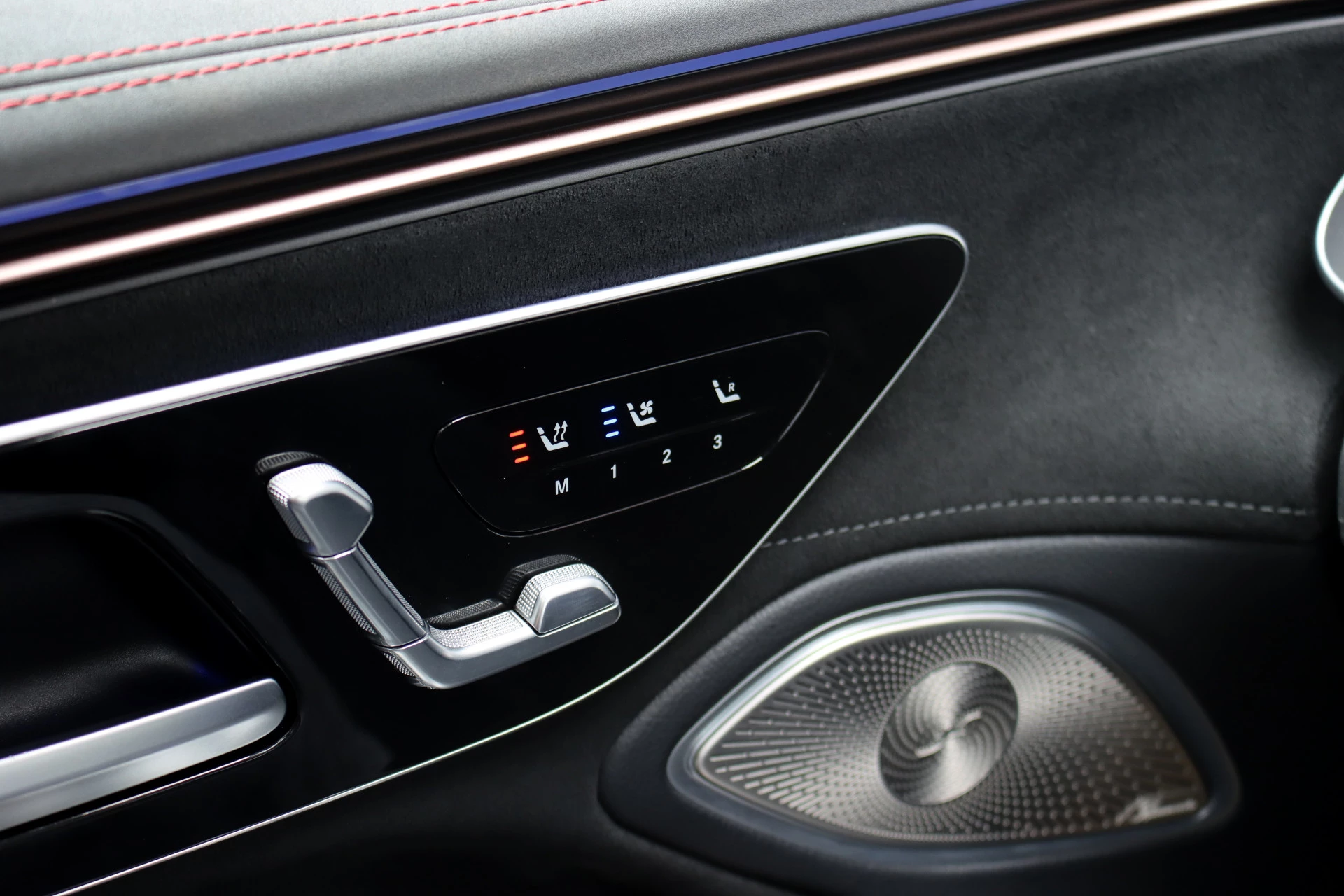 Hoofdafbeelding Mercedes-Benz EQS