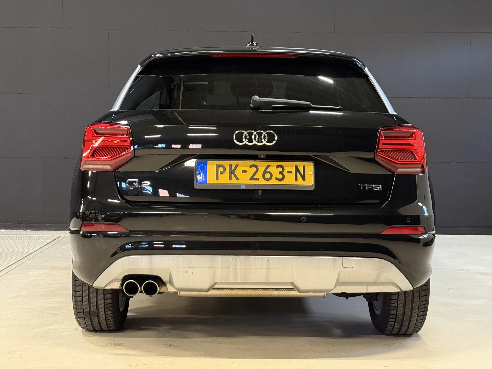 Hoofdafbeelding Audi Q2