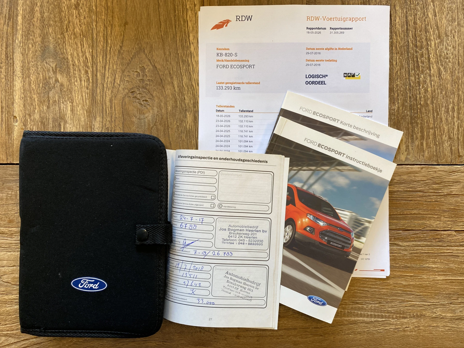 Hoofdafbeelding Ford EcoSport