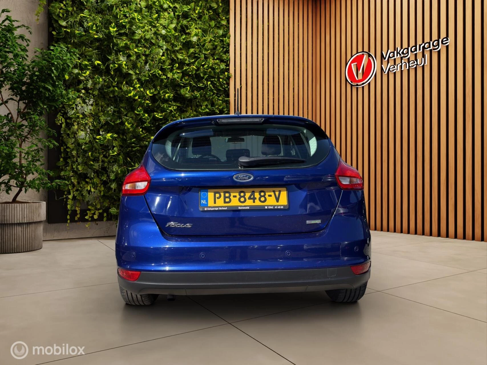 Hoofdafbeelding Ford Focus