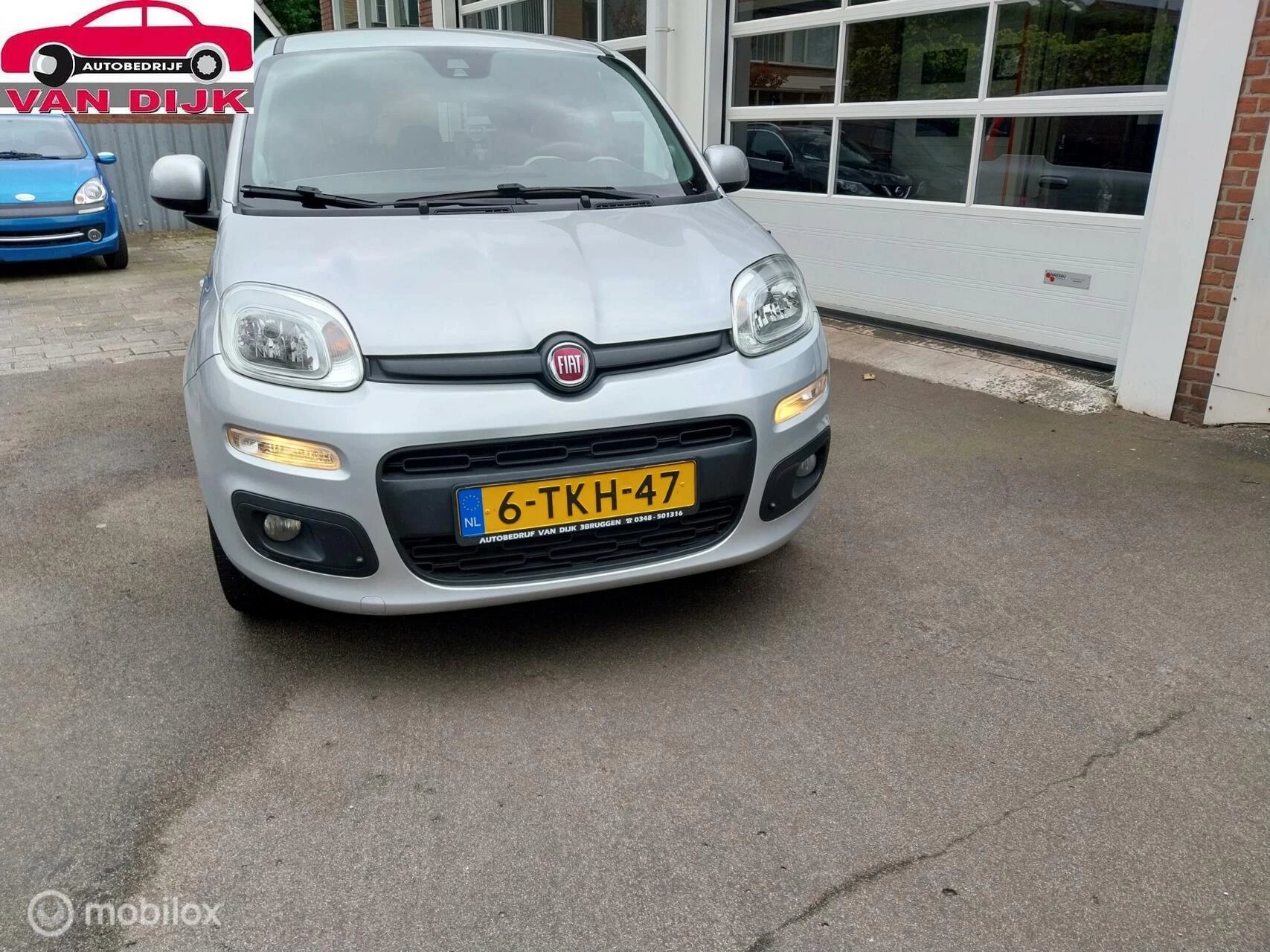 Hoofdafbeelding Fiat Panda