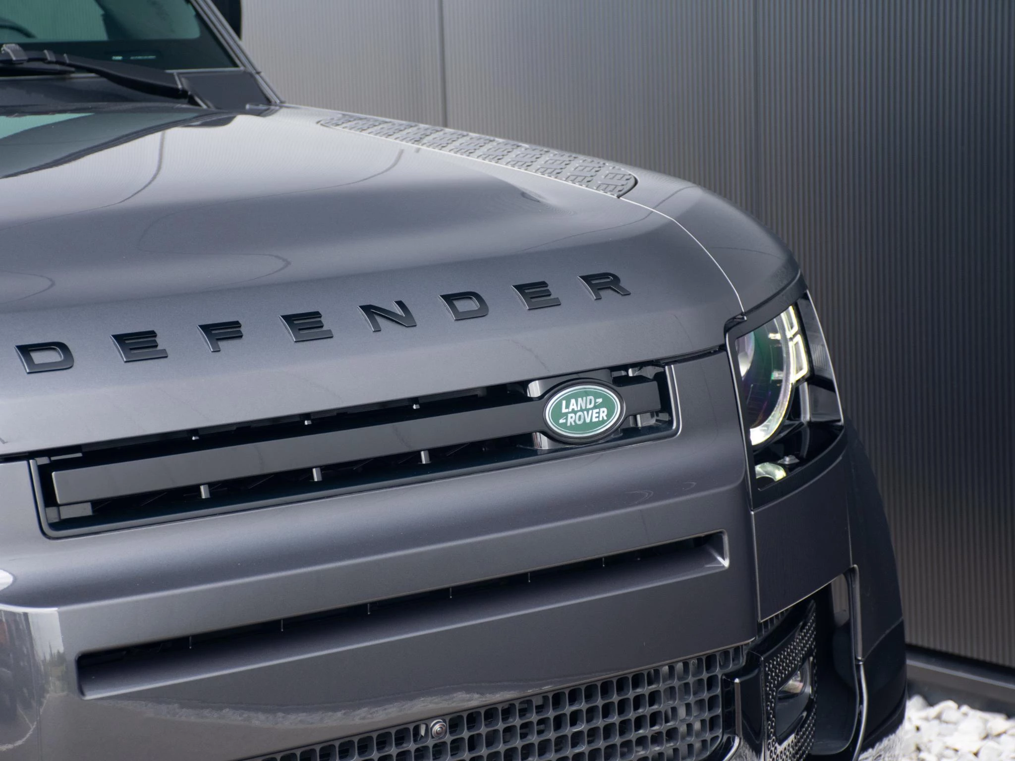 Hoofdafbeelding Land Rover Defender