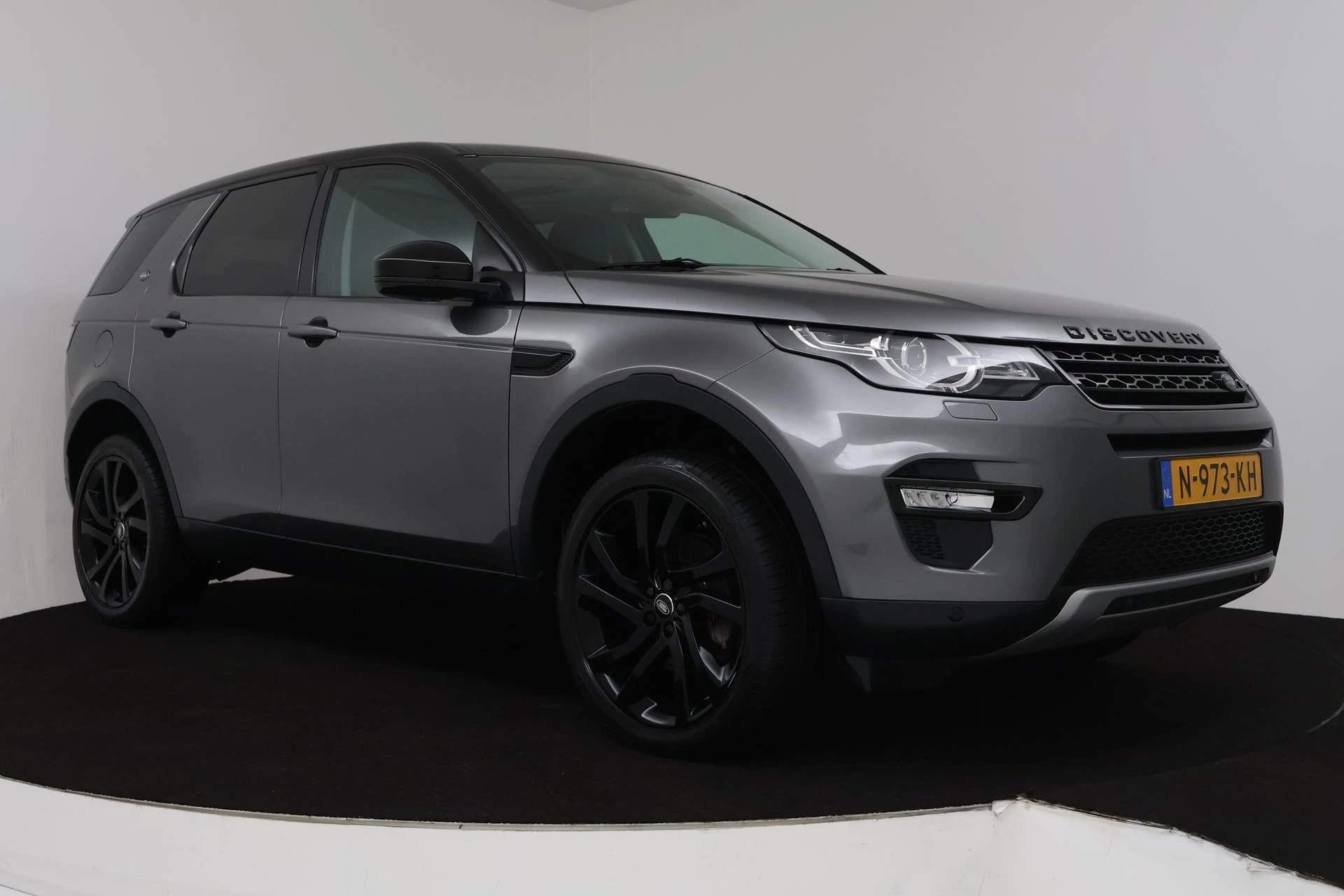 Hoofdafbeelding Land Rover Discovery Sport