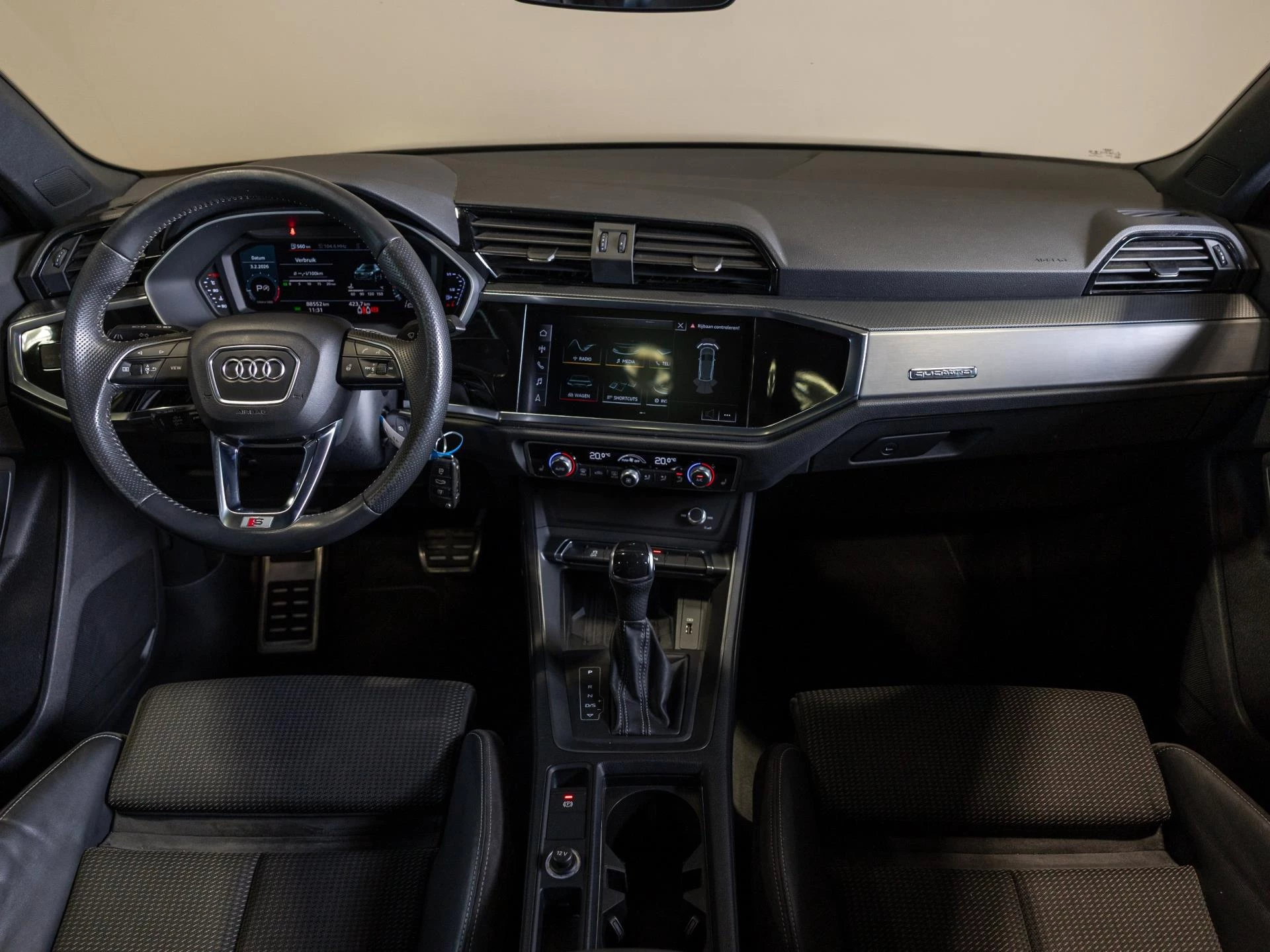 Hoofdafbeelding Audi Q3