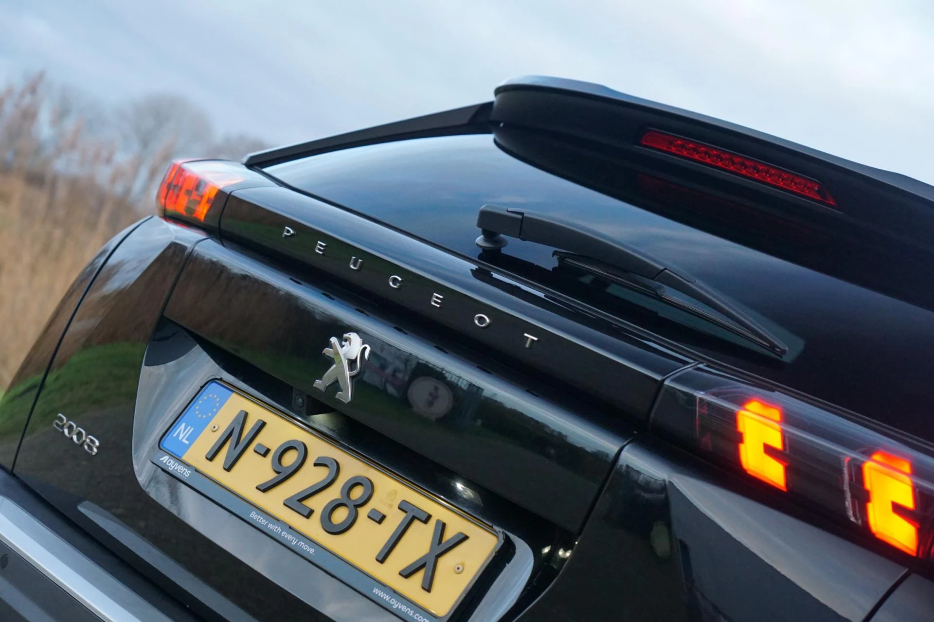 Hoofdafbeelding Peugeot 2008