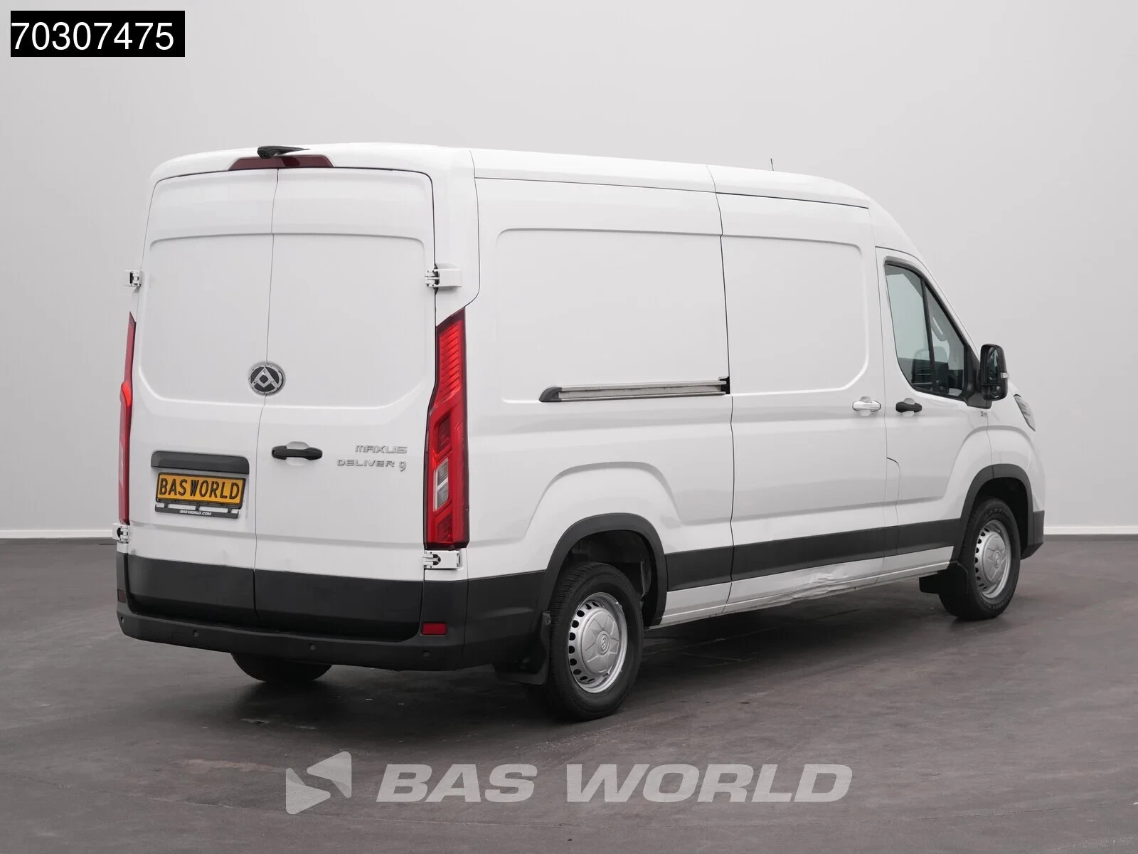 Hoofdafbeelding Maxus Deliver9