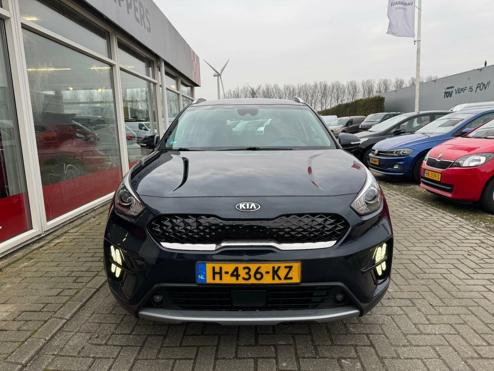 Hoofdafbeelding Kia Niro