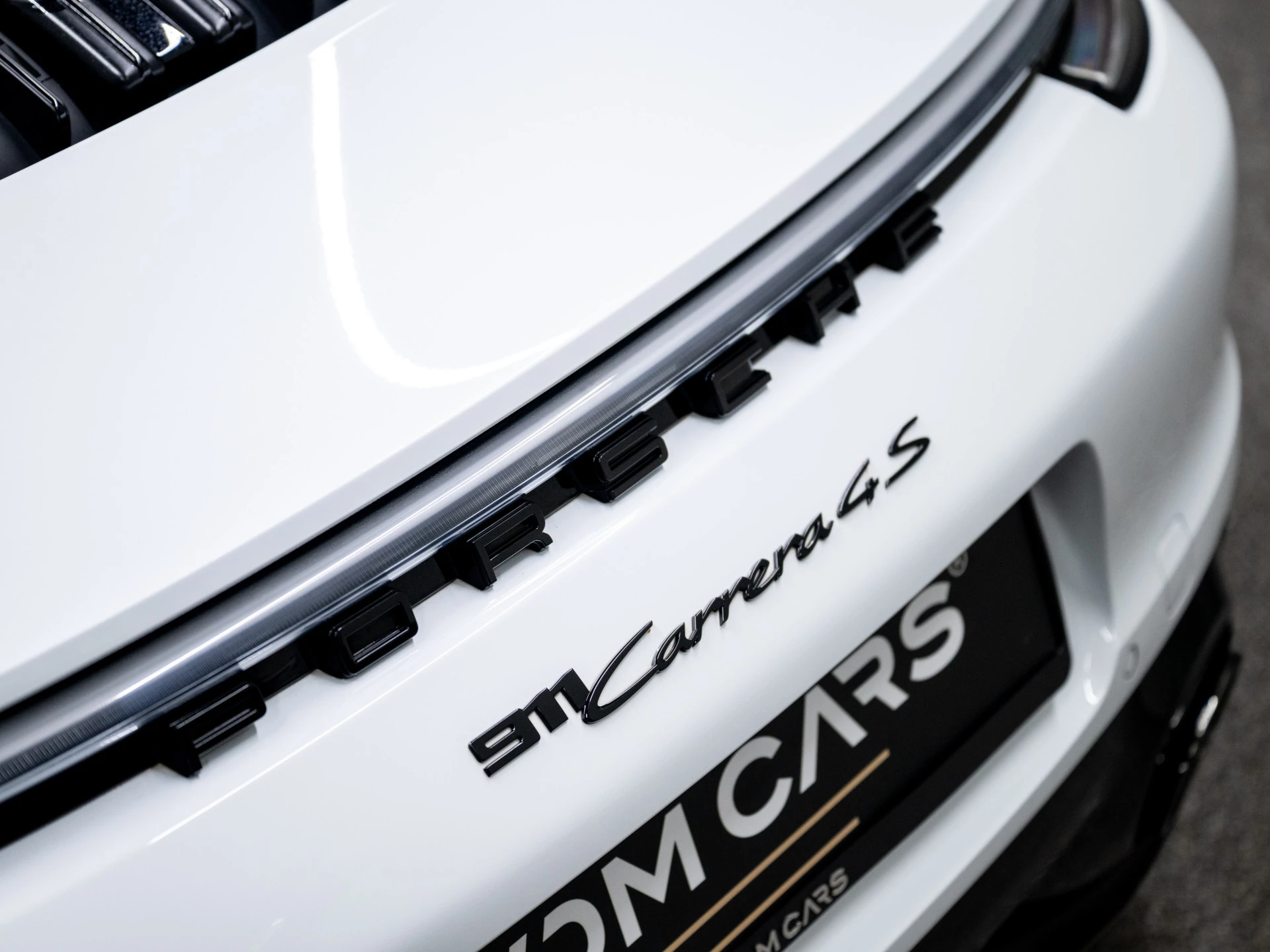 Hoofdafbeelding Porsche 911