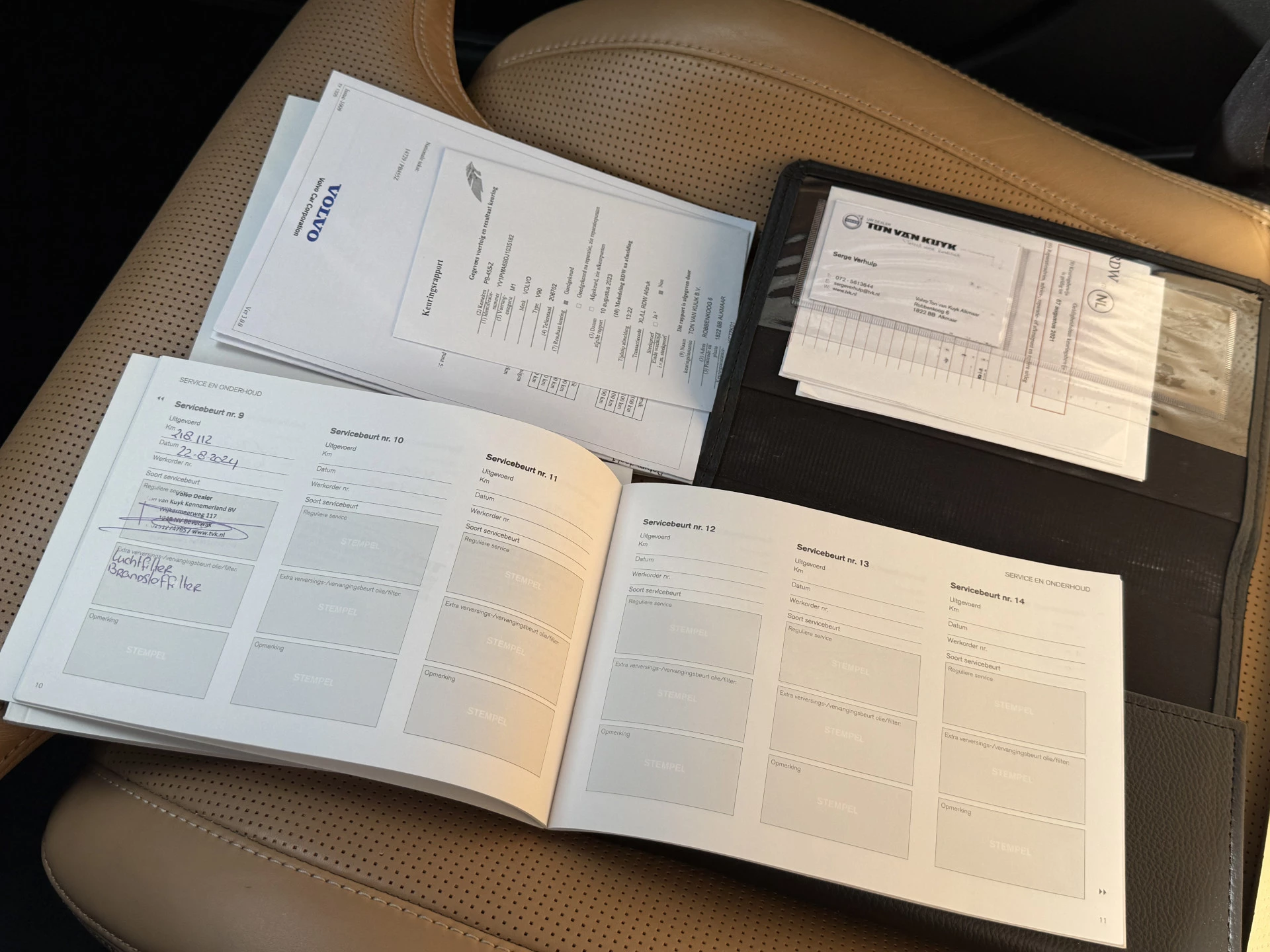 Hoofdafbeelding Volvo V90