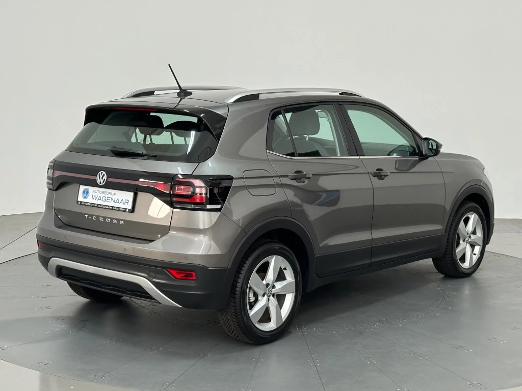 Hoofdafbeelding Volkswagen T-Cross