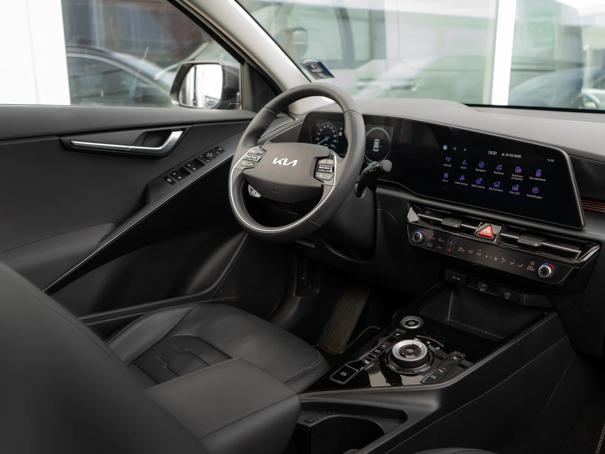 Hoofdafbeelding Kia Niro