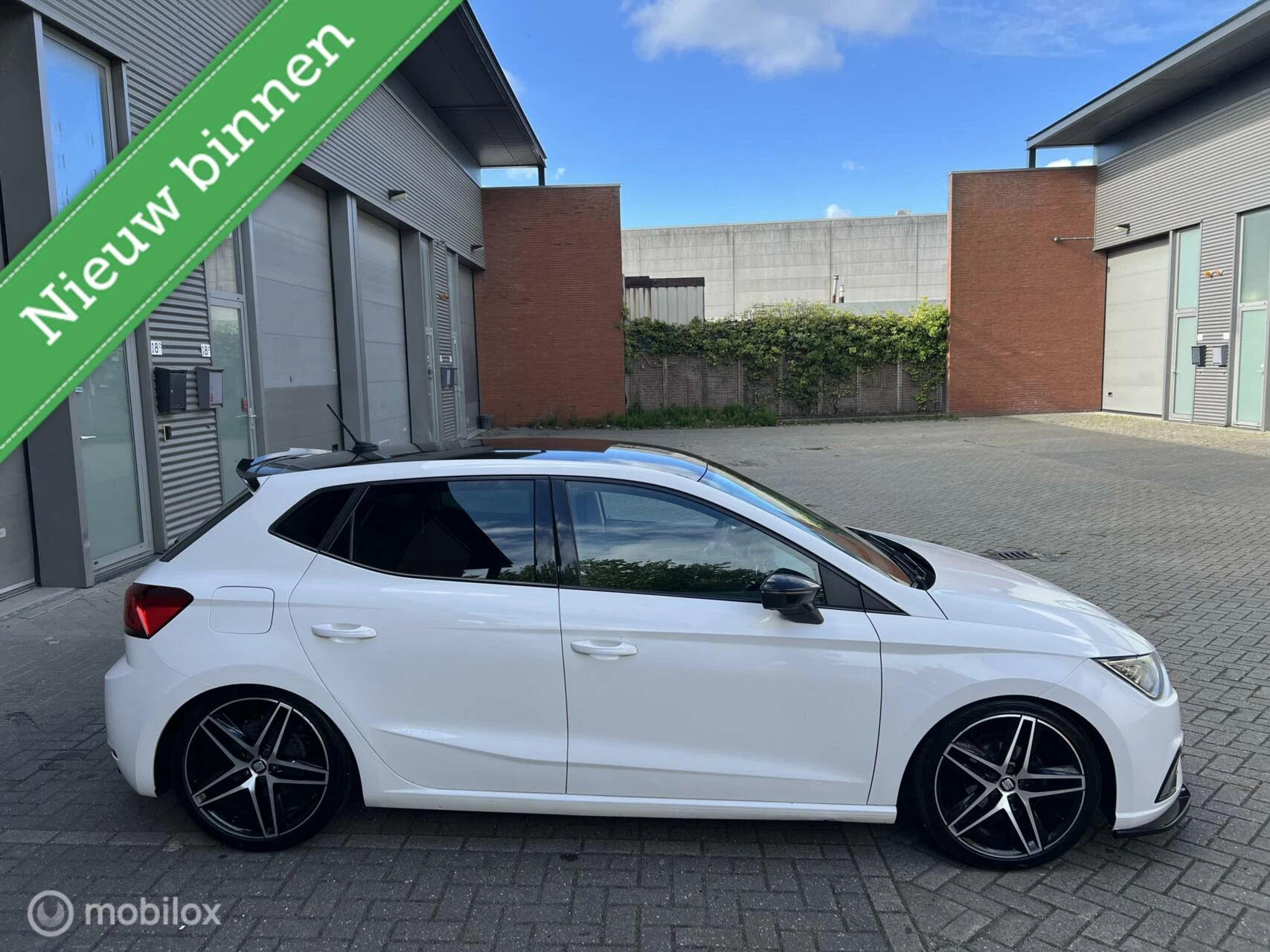 Hoofdafbeelding SEAT Ibiza