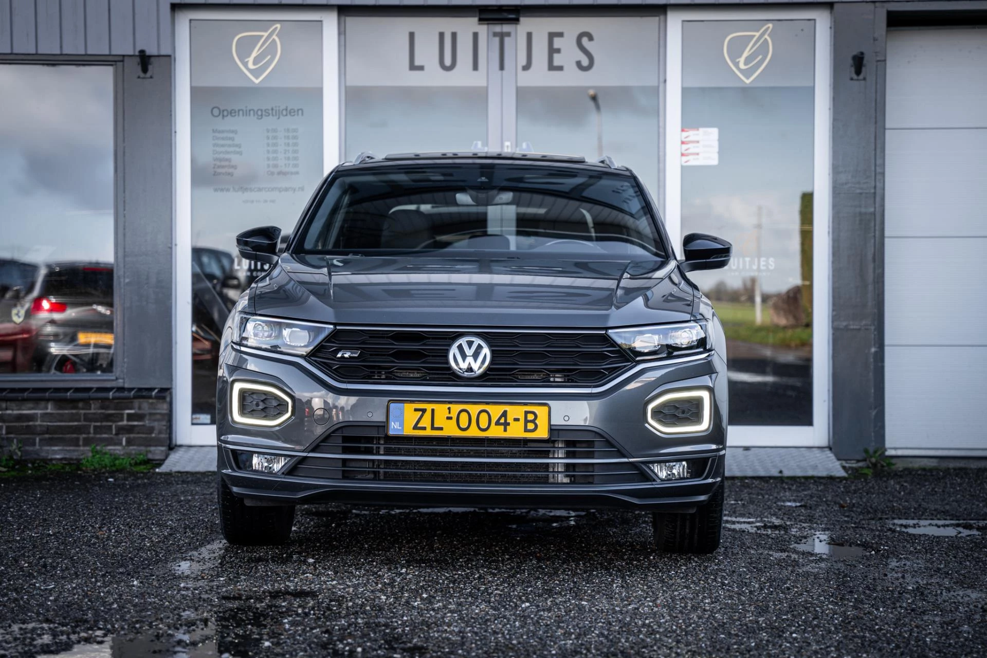 Hoofdafbeelding Volkswagen T-Roc