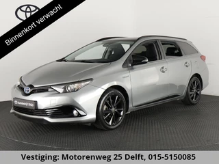 Toyota Auris Touring Sports 1.8 HYBRID DYNAMIC ULTIMATE AUTOM.GARANTIE 3-2027 CLIMA.CRUISE.BLACKLINE .