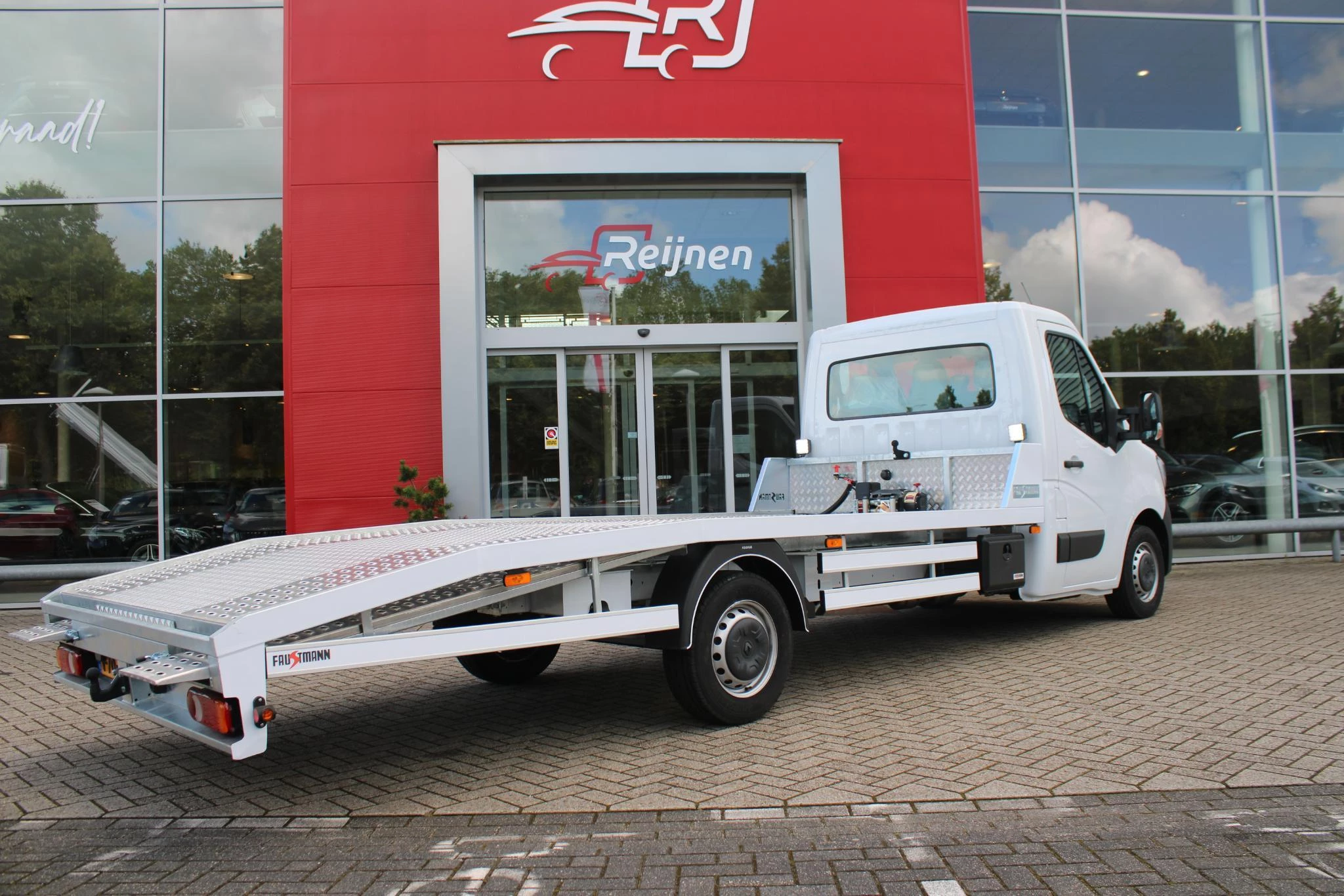Hoofdafbeelding Renault Master
