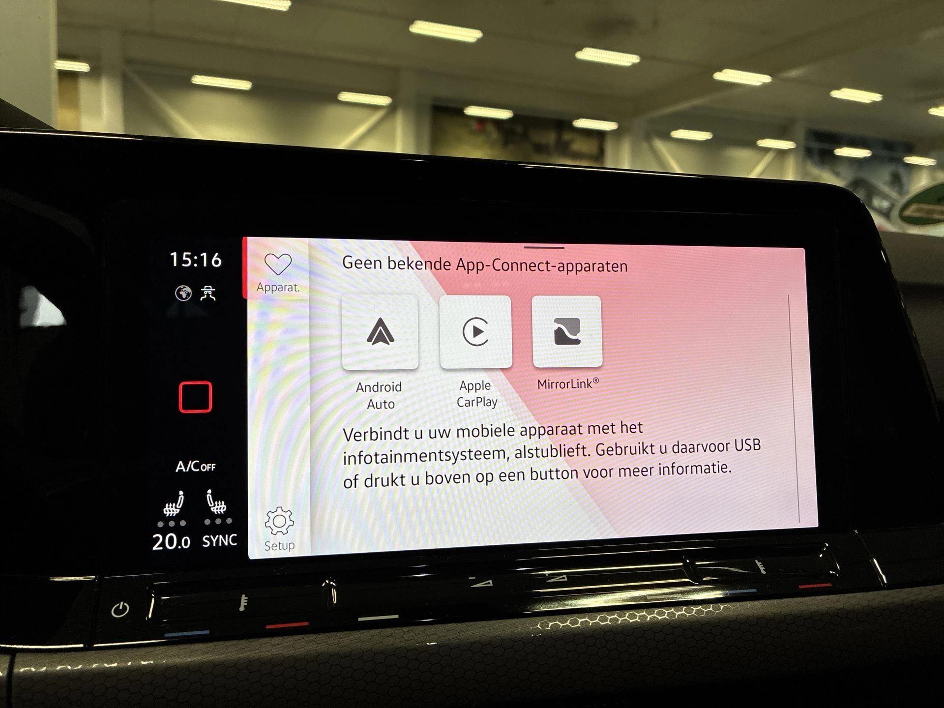 Hoofdafbeelding Volkswagen Golf